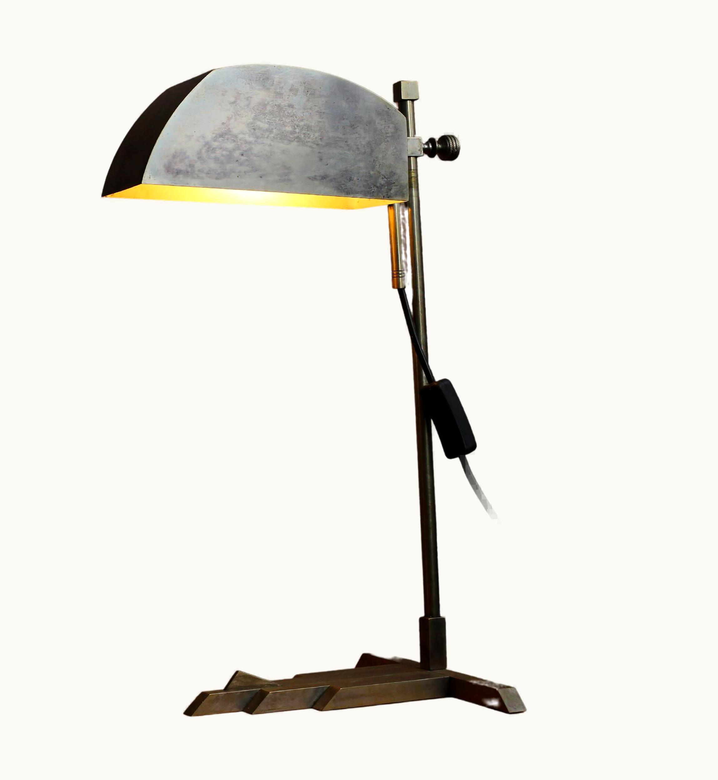 Marcel Breuer Marcel Breuer First Edition Stand Lamp By Marcel Breuer