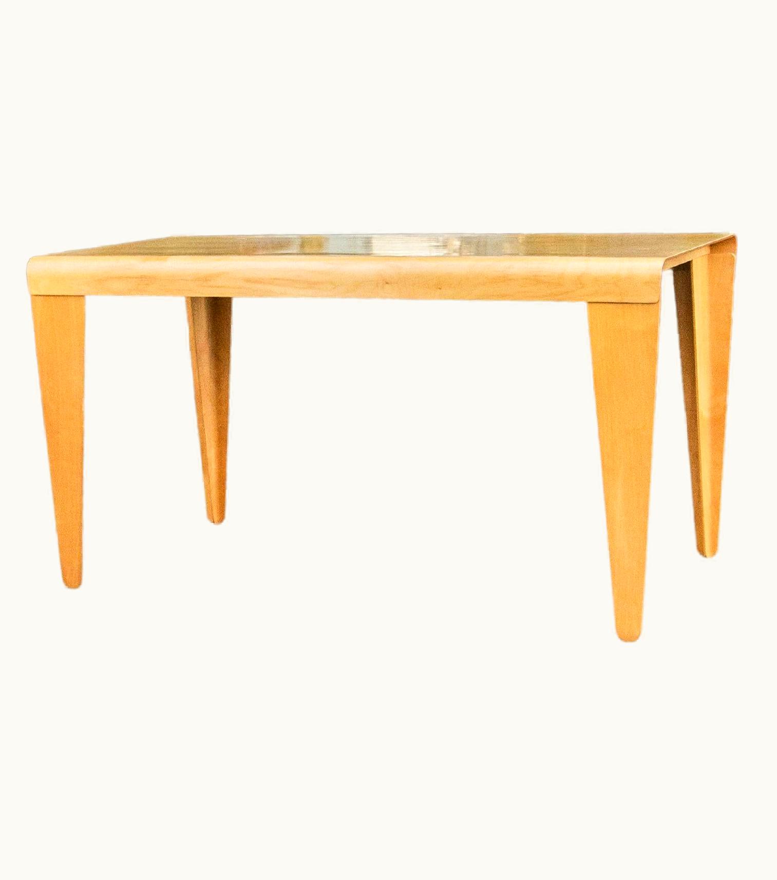 Marcel Breuer Marcel Breuer Isokon Dining Table By Marcel Breuer, 1936