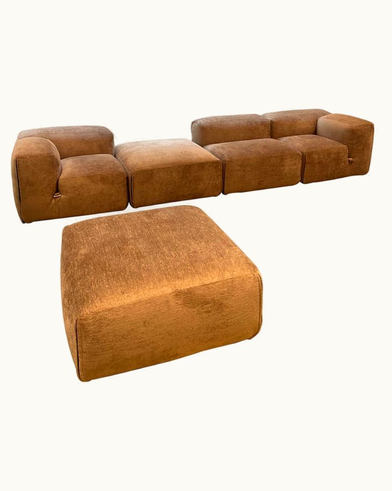 Mario Bellini Mario Bellini Tacchini Le Mura Sofa Designed By Mario Bellini In STOCK UZ0193443