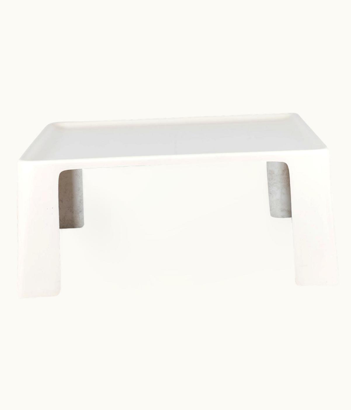 Mario Bellini Mario Bellini Table Basse Amanta Par Mario Bellini Pour C Et B, Italie, 1960