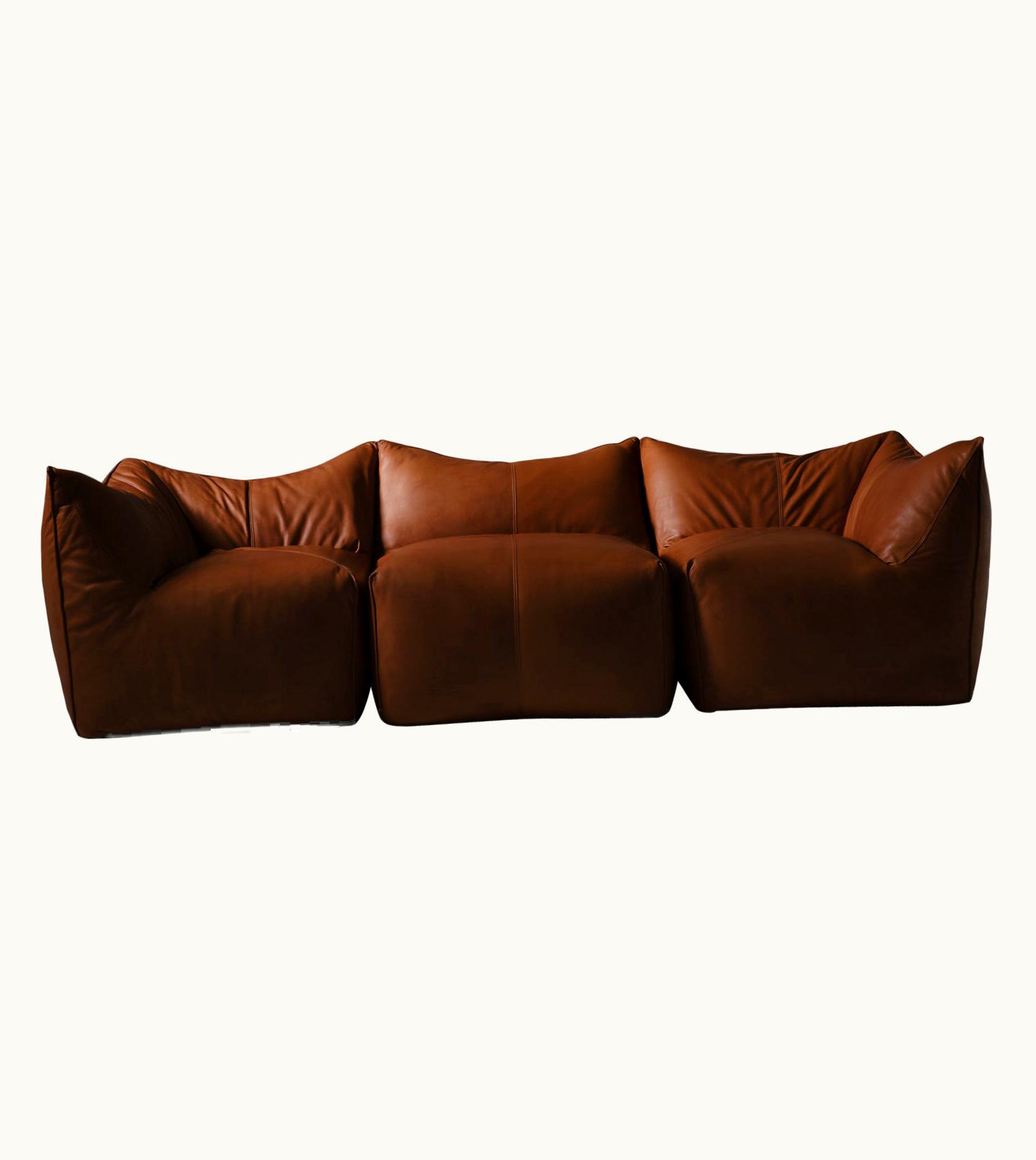 Mario Bellini Mario Bellini Bambole Modular Sofa By Mario Bellini For B&B Italia, 1970s