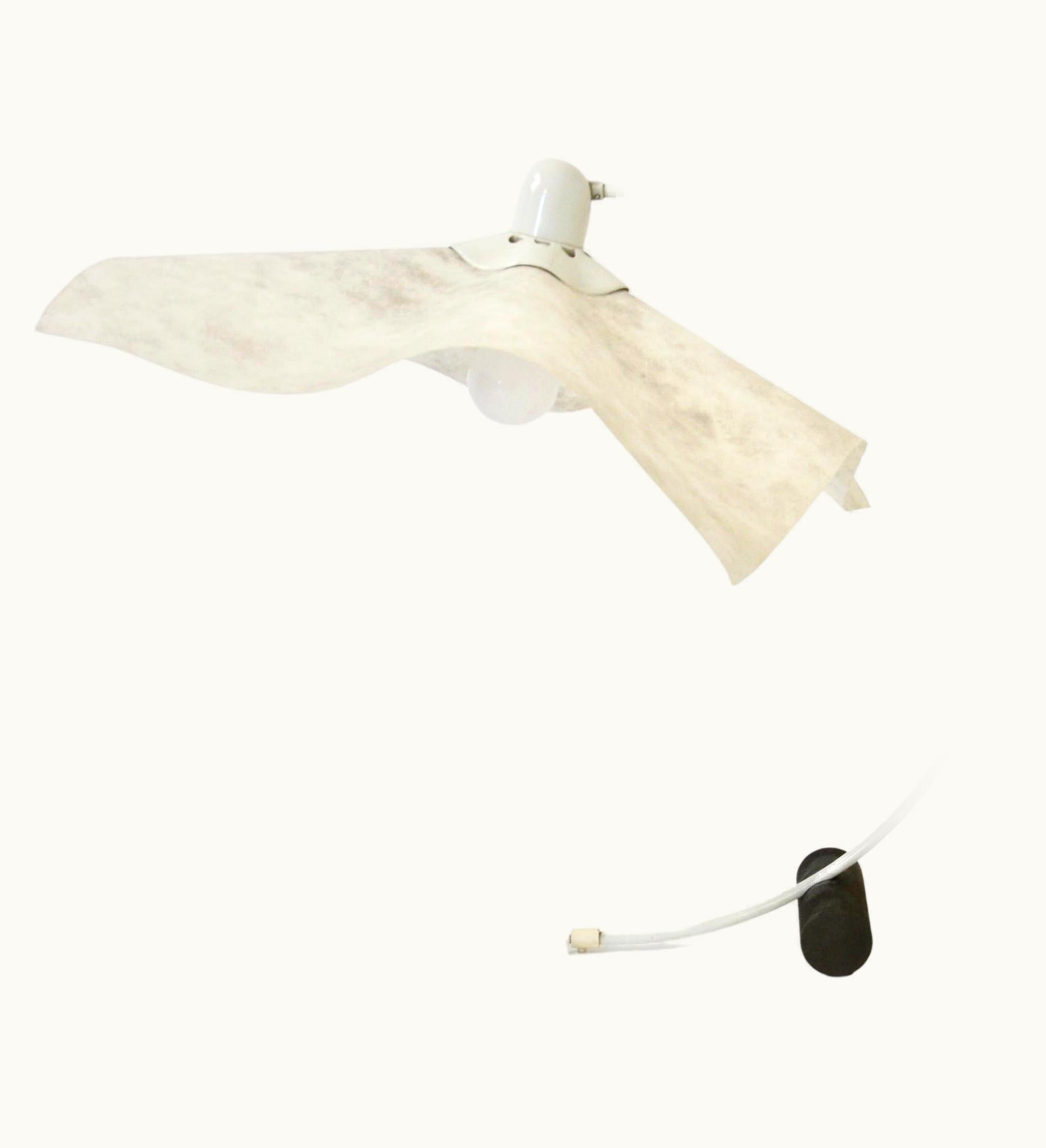 Mario Bellini Mario Bellini Area Curvea Table Lamp By Mario Bellini For Artemide, 1970s