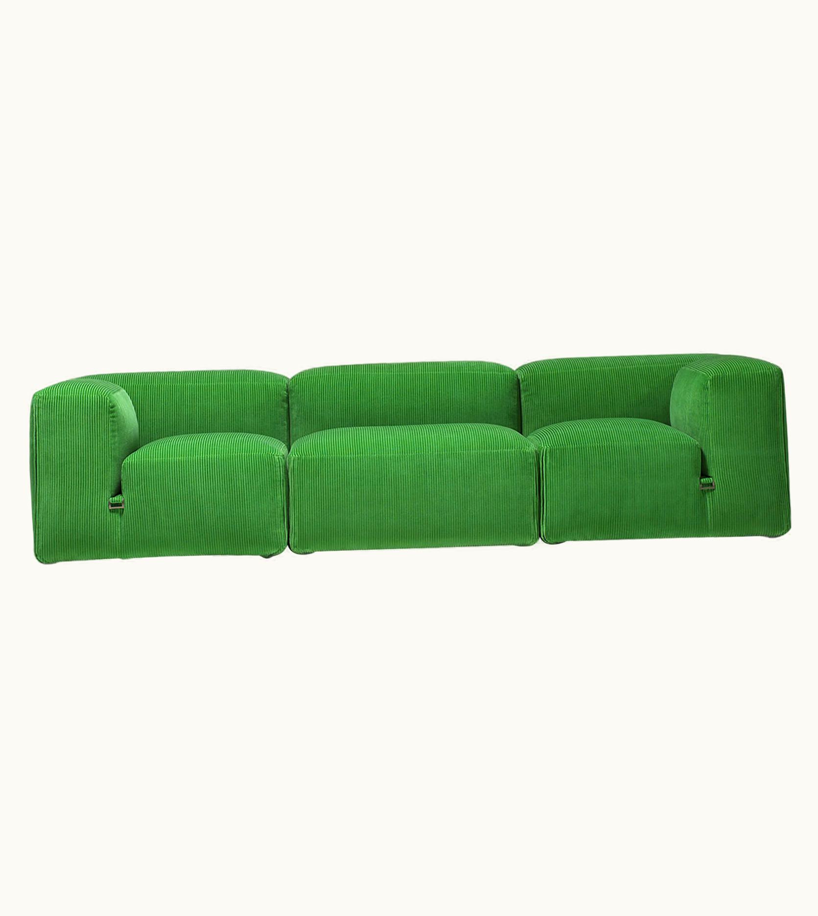 Mario Bellini Mario Bellini Tacchini Le Mura Modular Sofa Designed By Mario Bellini UZ0193531