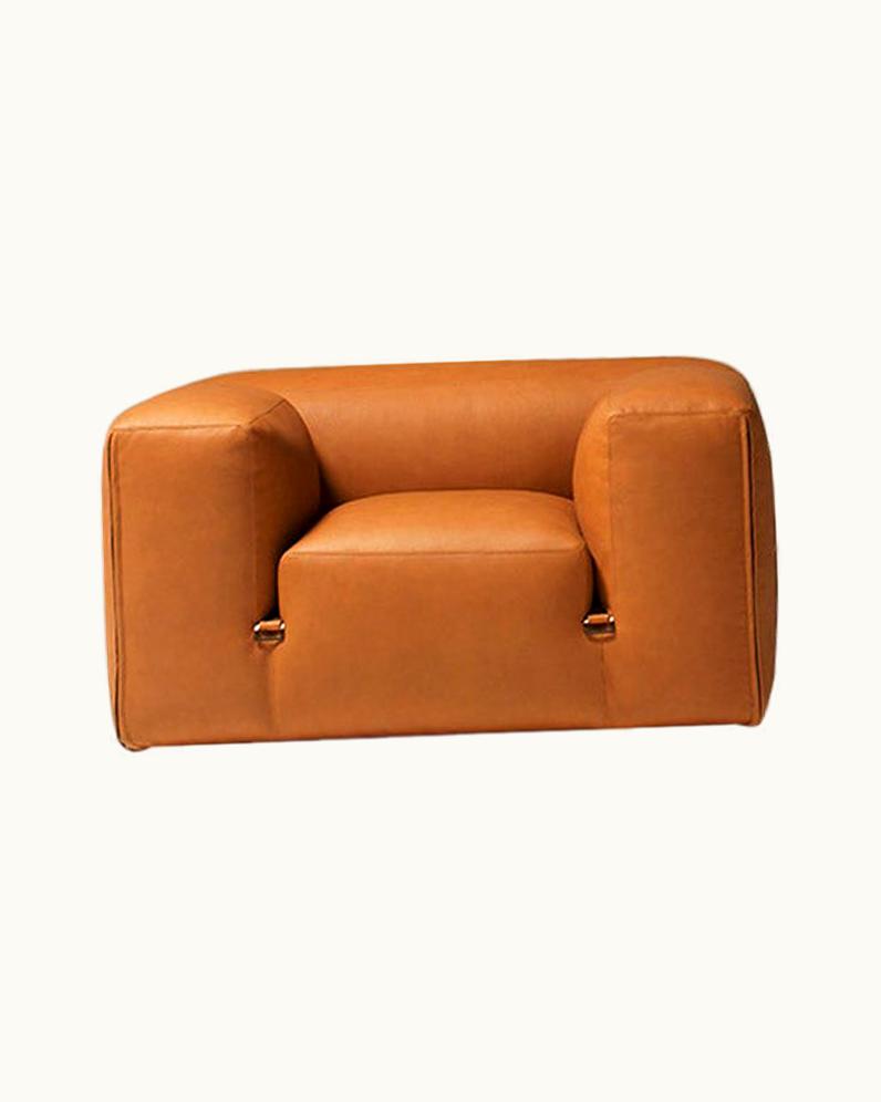 Mario Bellini Mario Bellini Tacchini Le Mura Armchair Designed By Mario Bellini