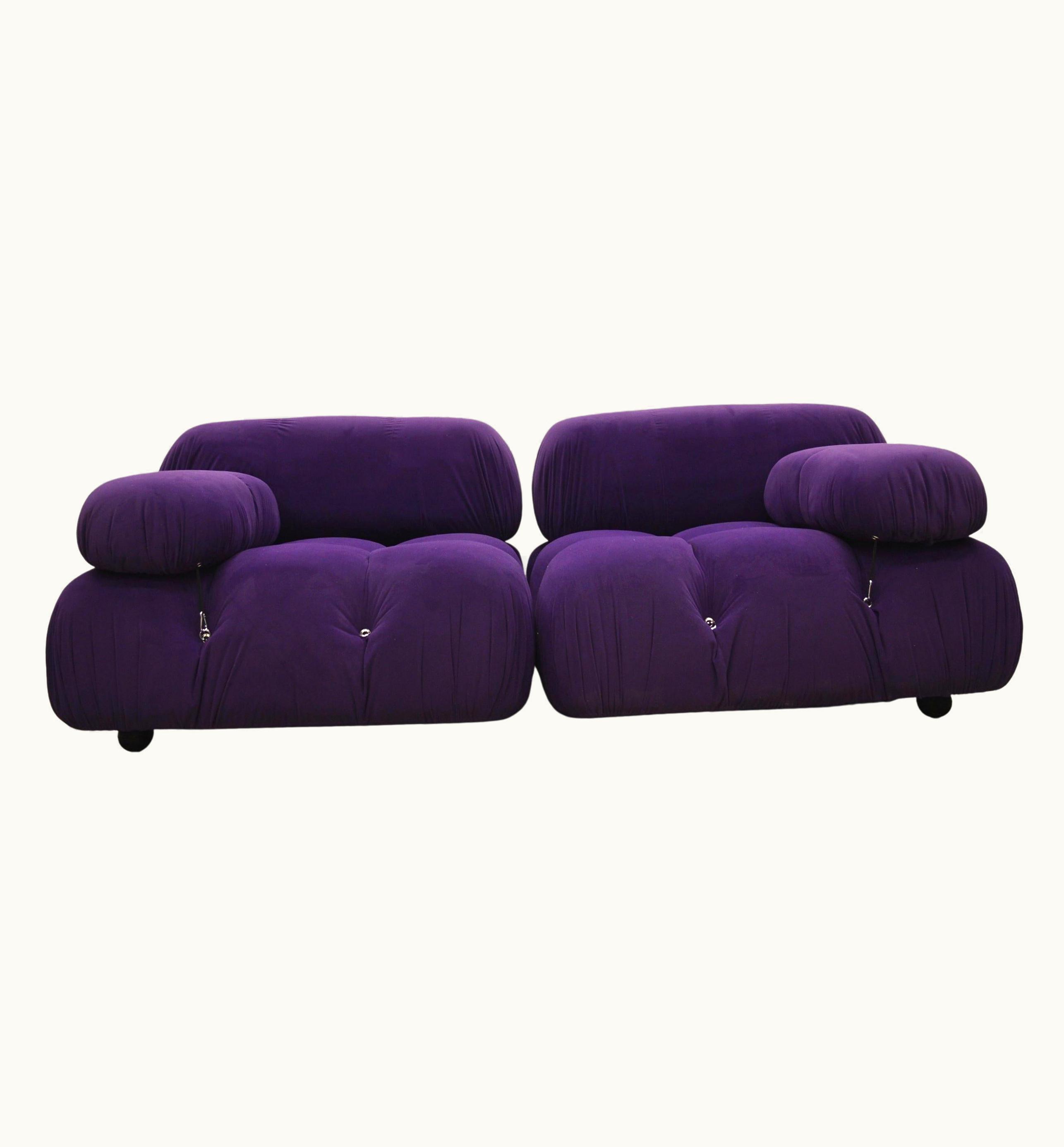 Mario Bellini Mario Bellini Modular Camaleonda Element Sofa By Mario Bellini For C&B Italia