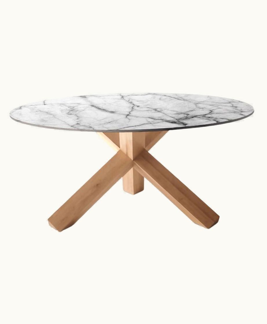 Mario Bellini Mario Bellini La Rotonda Table By Cassina UZ0193542