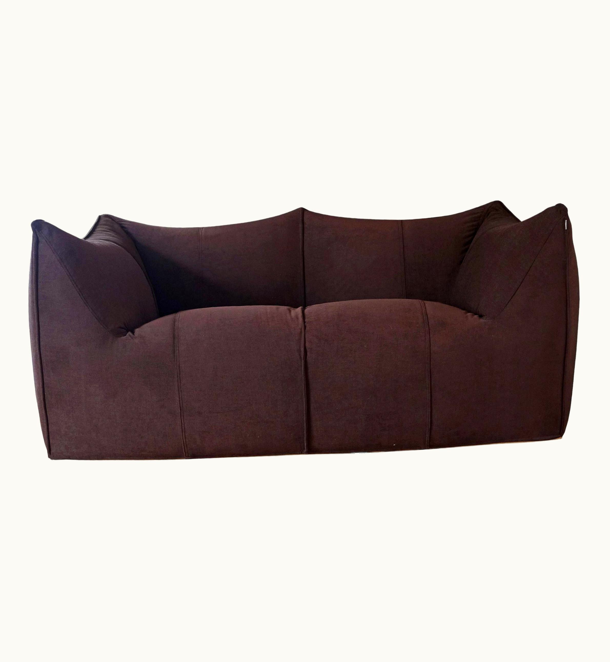 Mario Bellini Mario Bellini, Le Bambole, Sofa, B&B Italia, 1970s