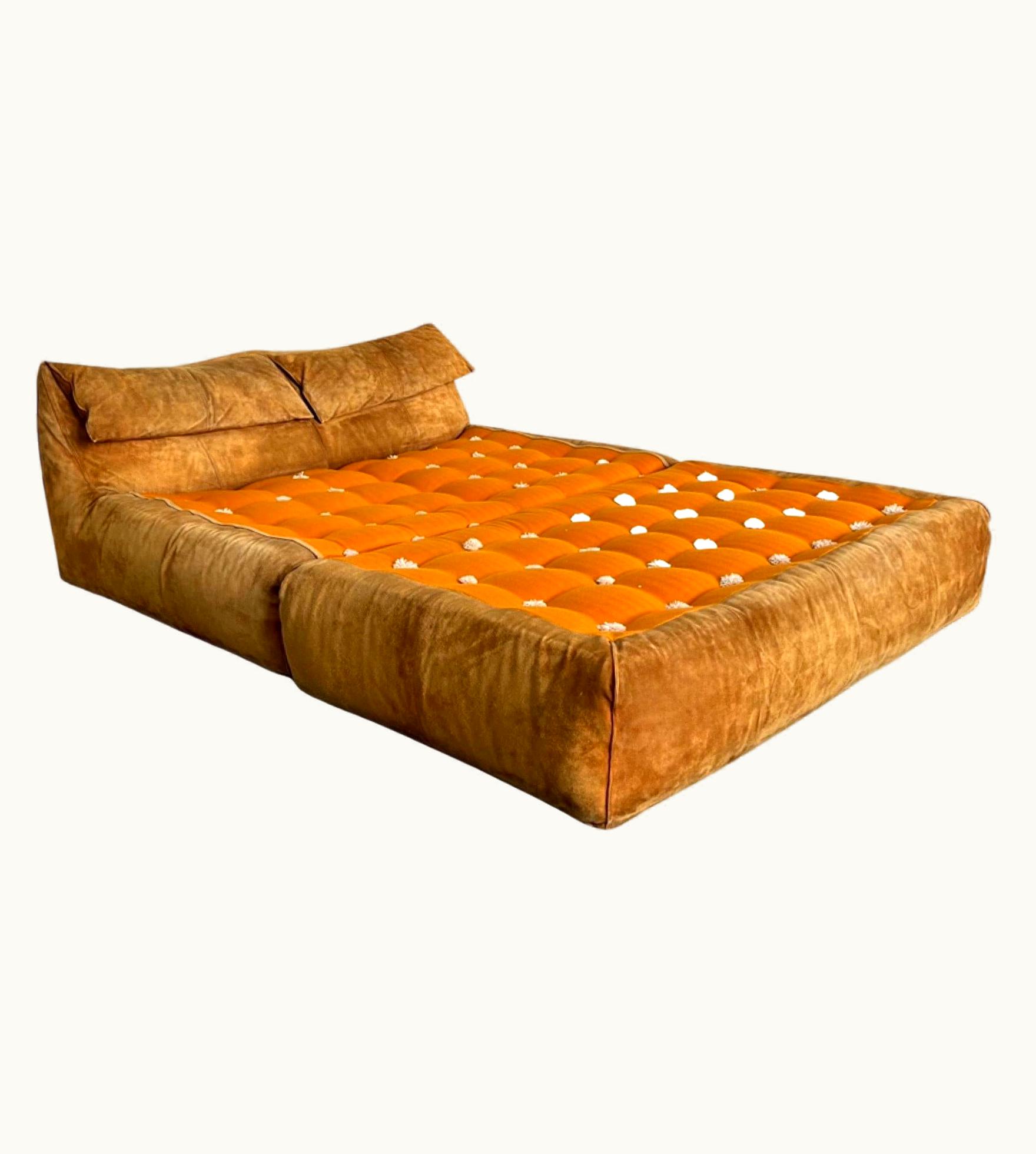 Mario Bellini Mario Bellini Il Bamboletto By Mario Bellini For C&B Italia