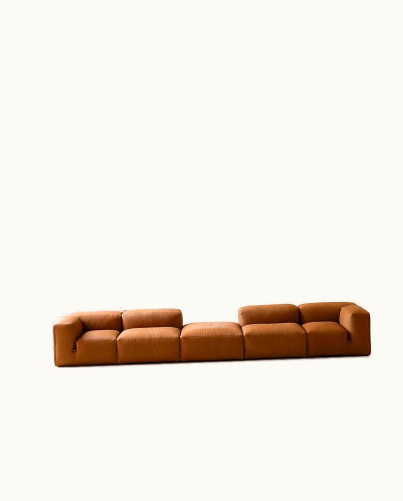 Mario Bellini Mario Bellini Tacchini Le Mura Modular Sofa Designed By Mario Bellini UZ0193566
