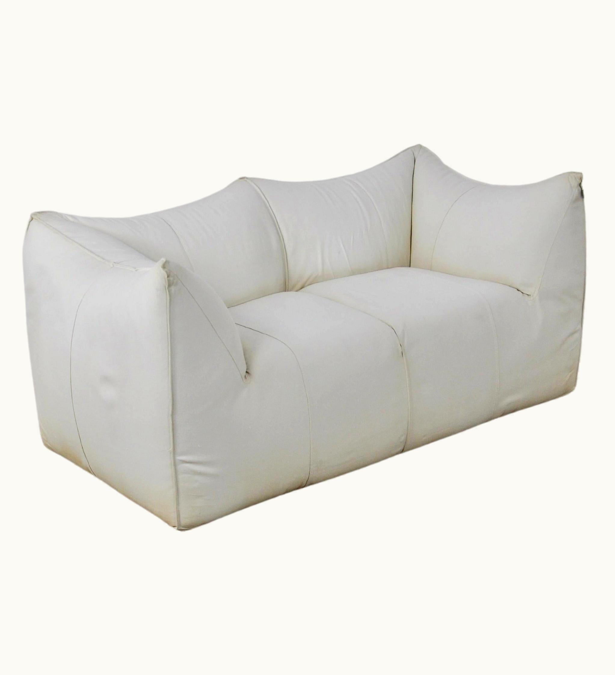 Mario Bellini Mario Bellini Le Bambole Sofa By Mario Bellini For B&B, 1970s