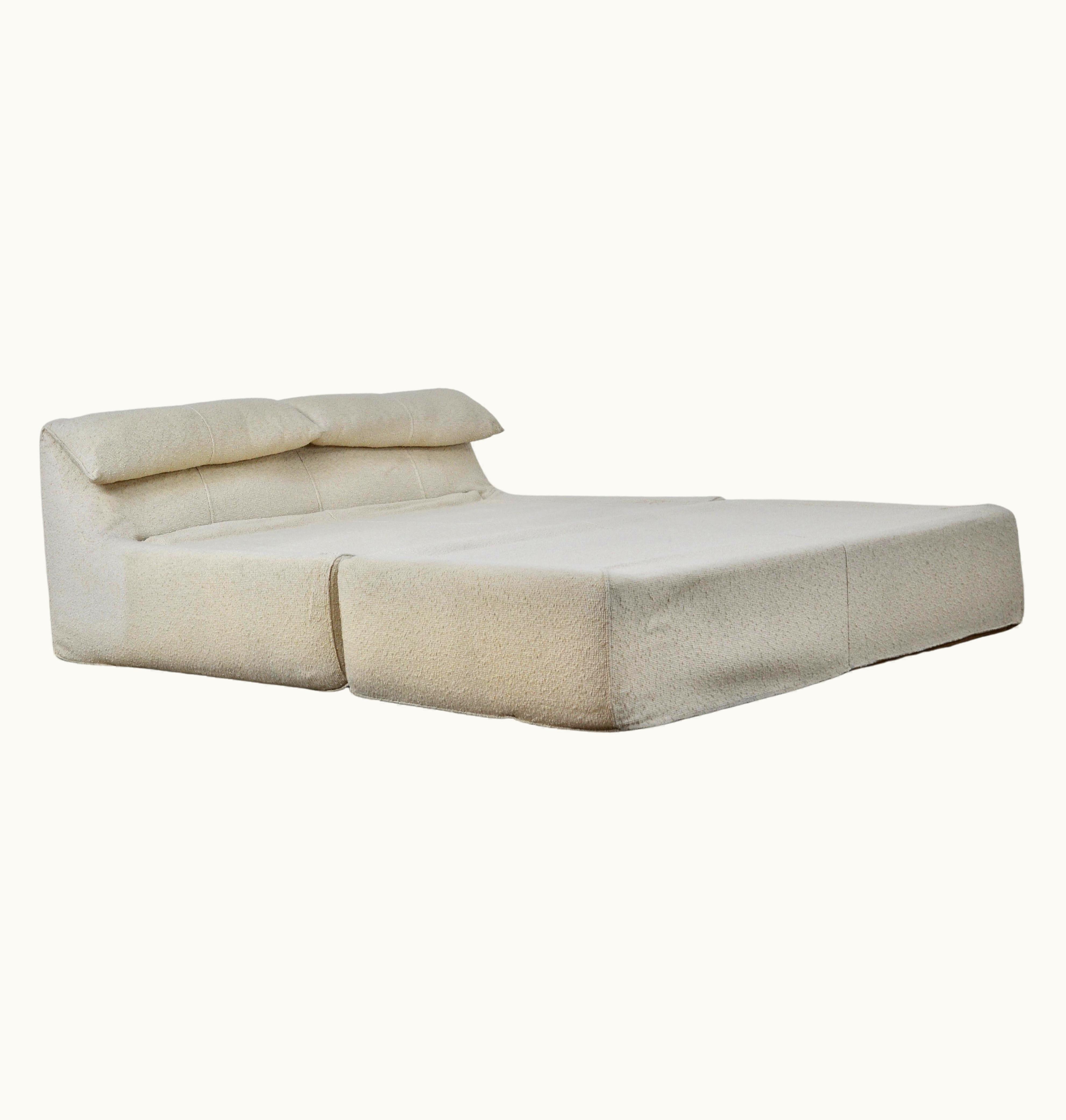 Mario Bellini Mario Bellini Bambole Daybed By Mario Bellini For B&B Italia, 1970s