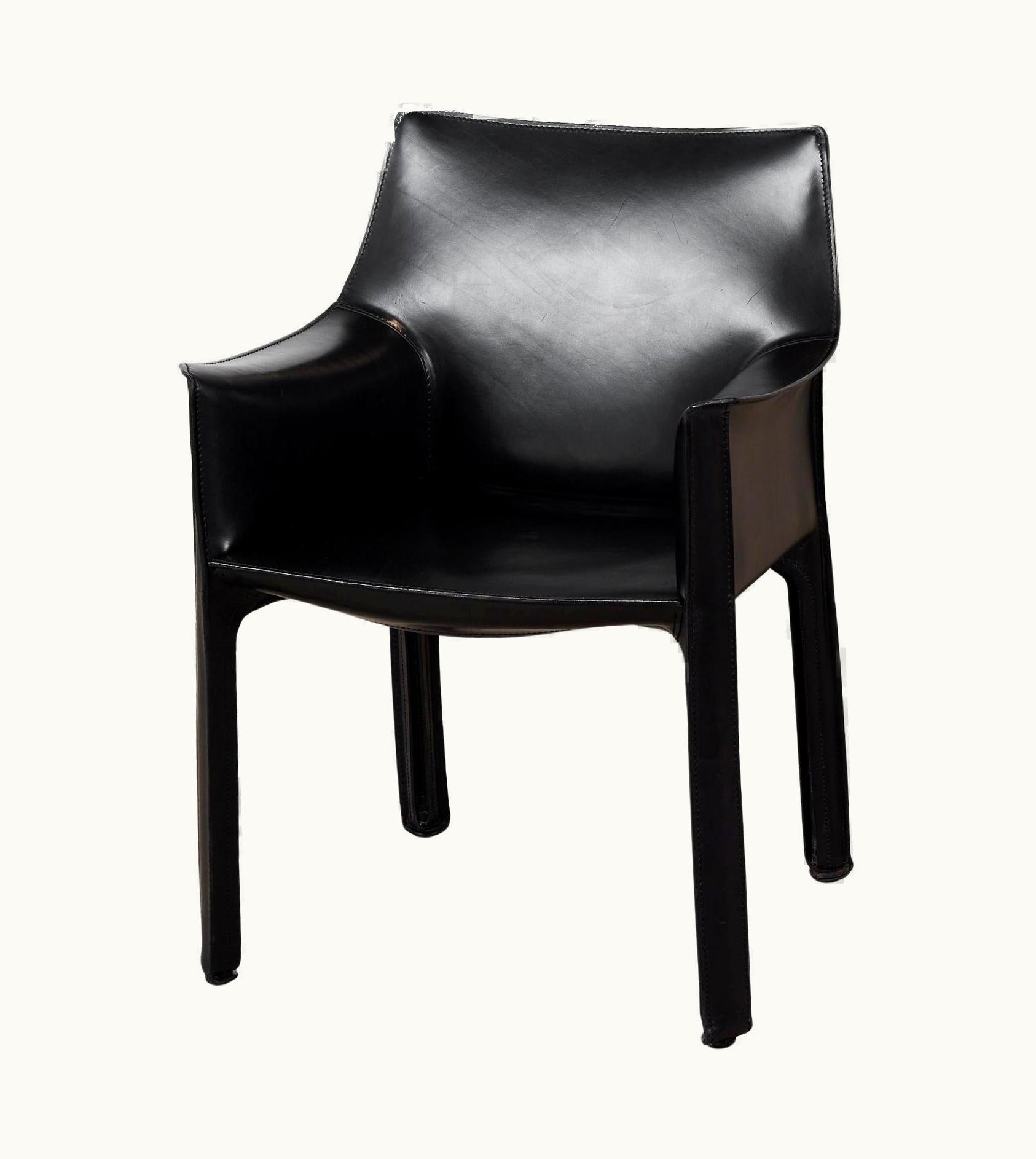 Mario Bellini Mario Bellini Cab Armchair For Cassina