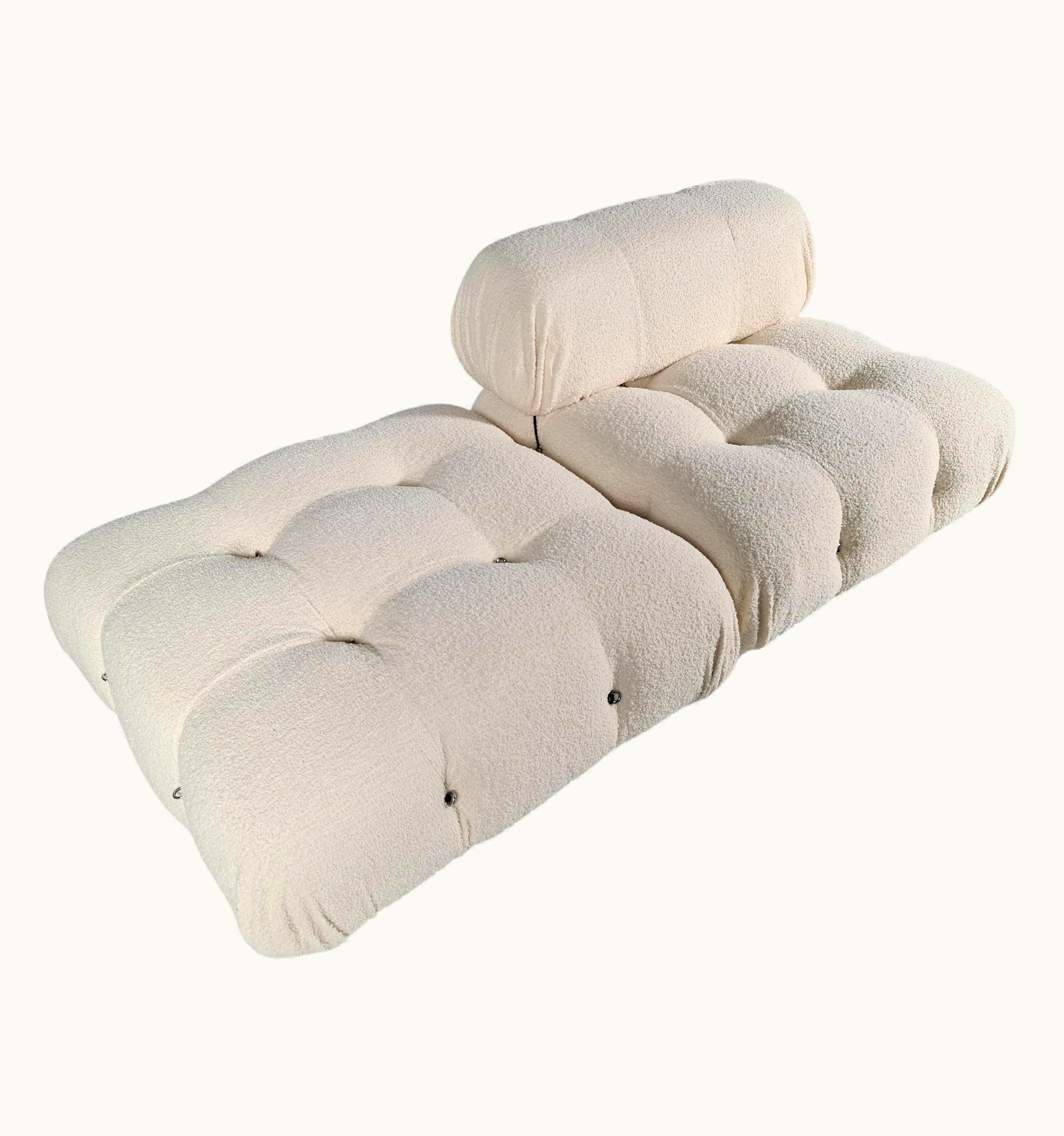 Mario Bellini Mario Bellini Camaleonda Set By Mario Bellini For B&B Italia, 1970s