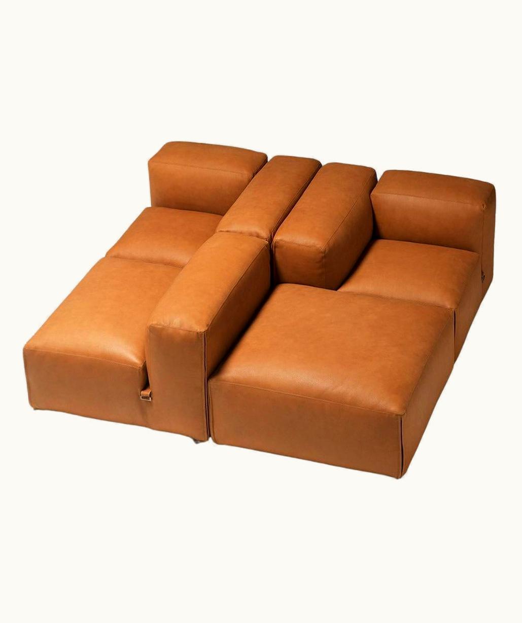 Mario Bellini Mario Bellini Customizable Tacchini Le Mura Modular Sofa Designed By Mario Bellini UZ0193619
