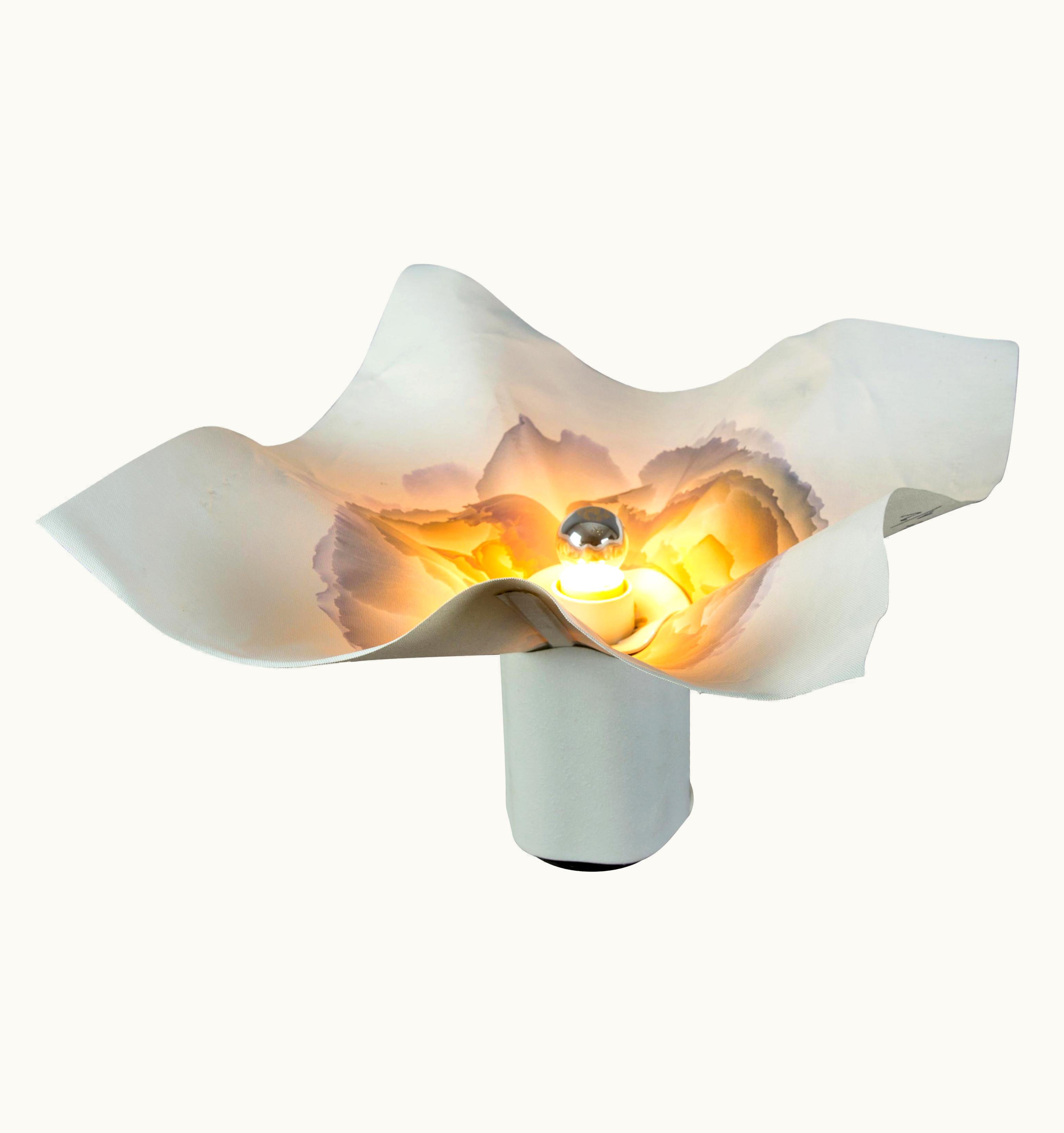 Mario Bellini Mario Bellini Table Lamp Area For Artemide, 1970s