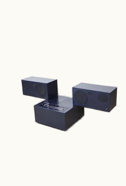 Mario Bellini Mario Bellini Rare Brionvega RR130 TOTEM Radio By Mario Bellini, 1970s