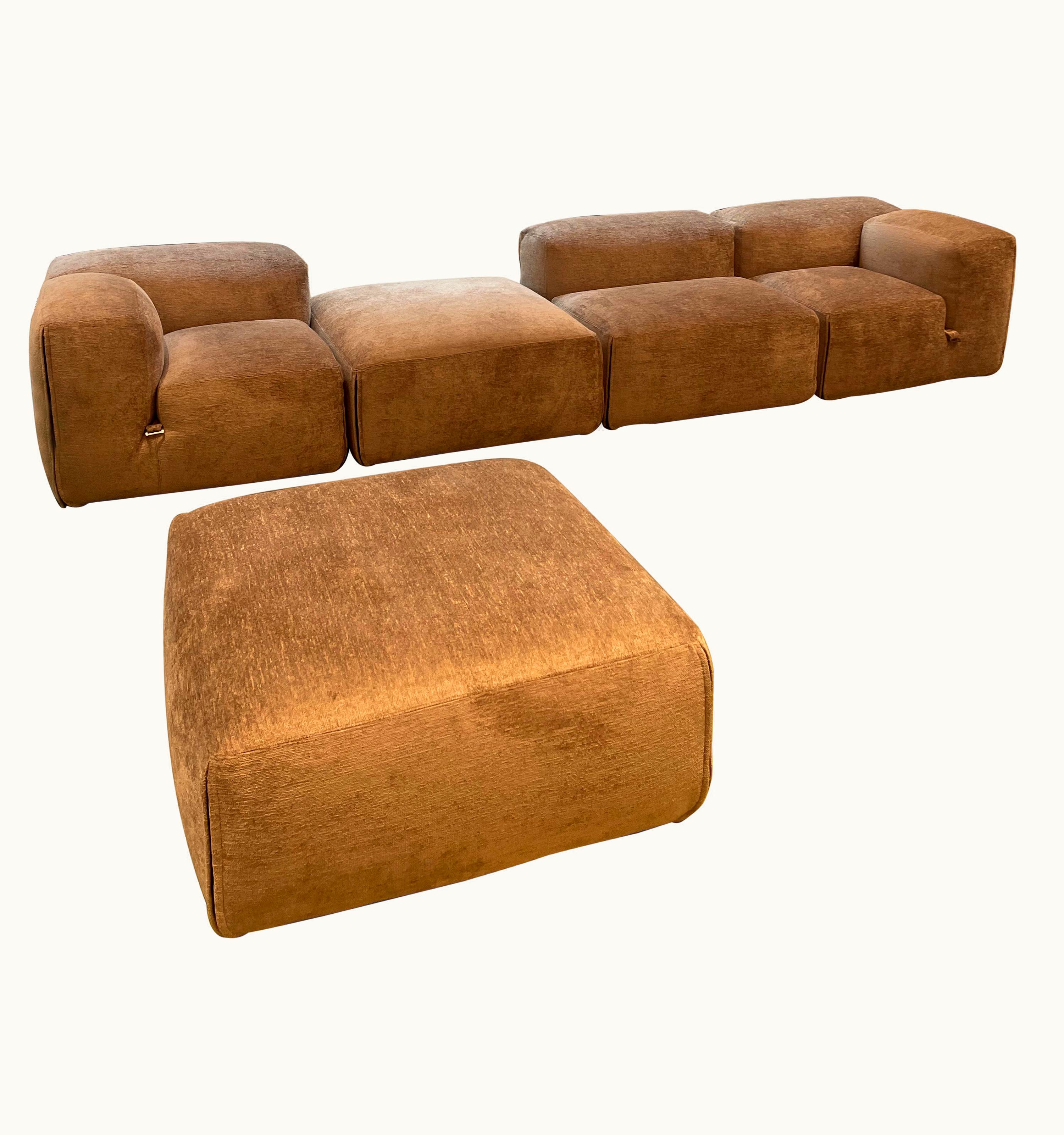 Mario Bellini Mario Bellini New Tacchini Le Mura Sofa Designed By Mario Bellini In STOCK
