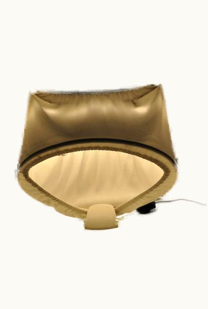 Mario Bellini Mario Bellini Pair Of Circo Table Lamps By Mario Bellini For Artemide