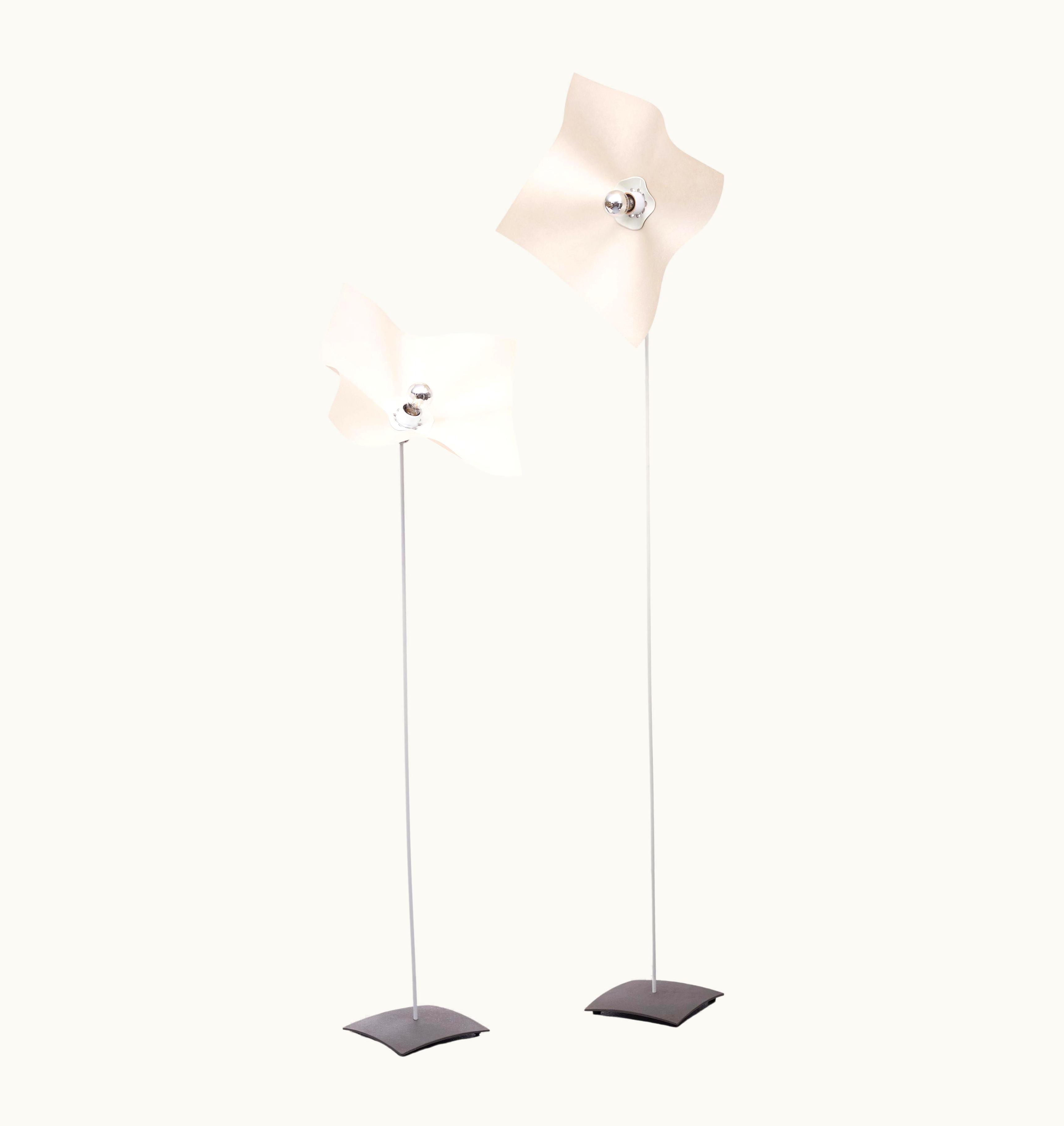 Mario Bellini Mario Bellini Area Floor Lamps Italy 1974