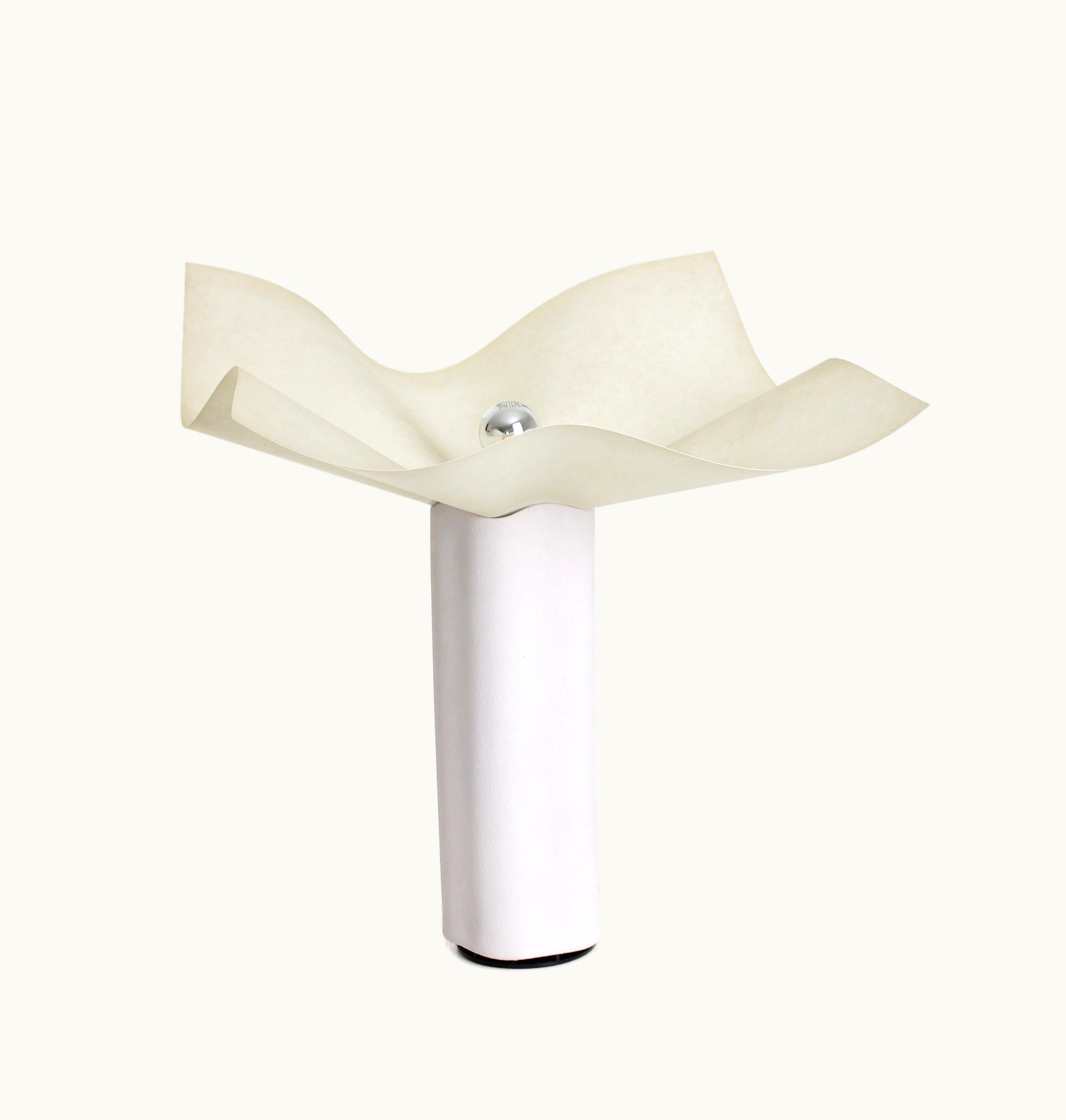 Mario Bellini Mario Bellini Area 40 Table Lamp By Mario Bellini For Artemide, 1974