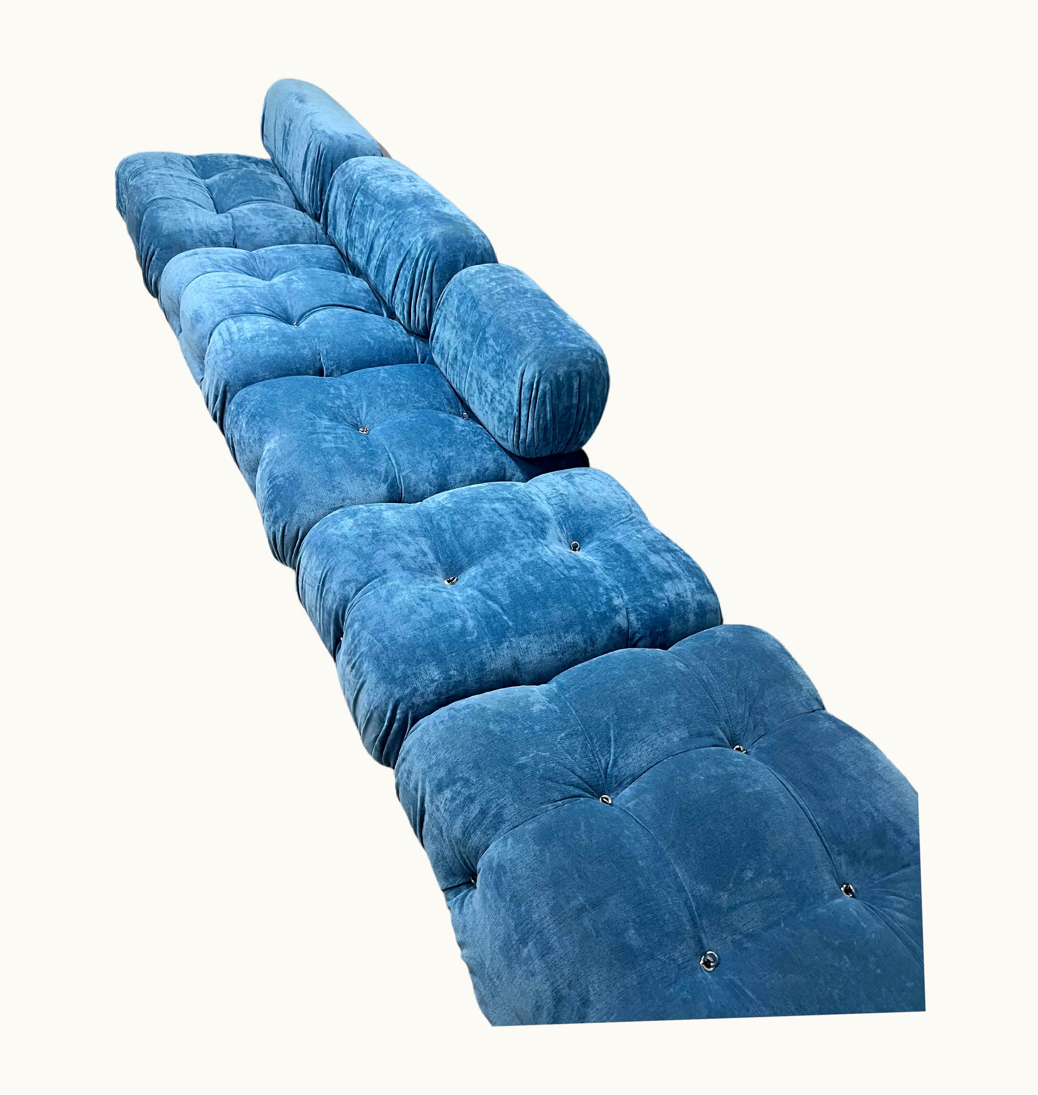 B&B Italia;Mario Bellini B&B Italia;Mario Bellini Set Camaleonda Mario Bellini B&B Italia