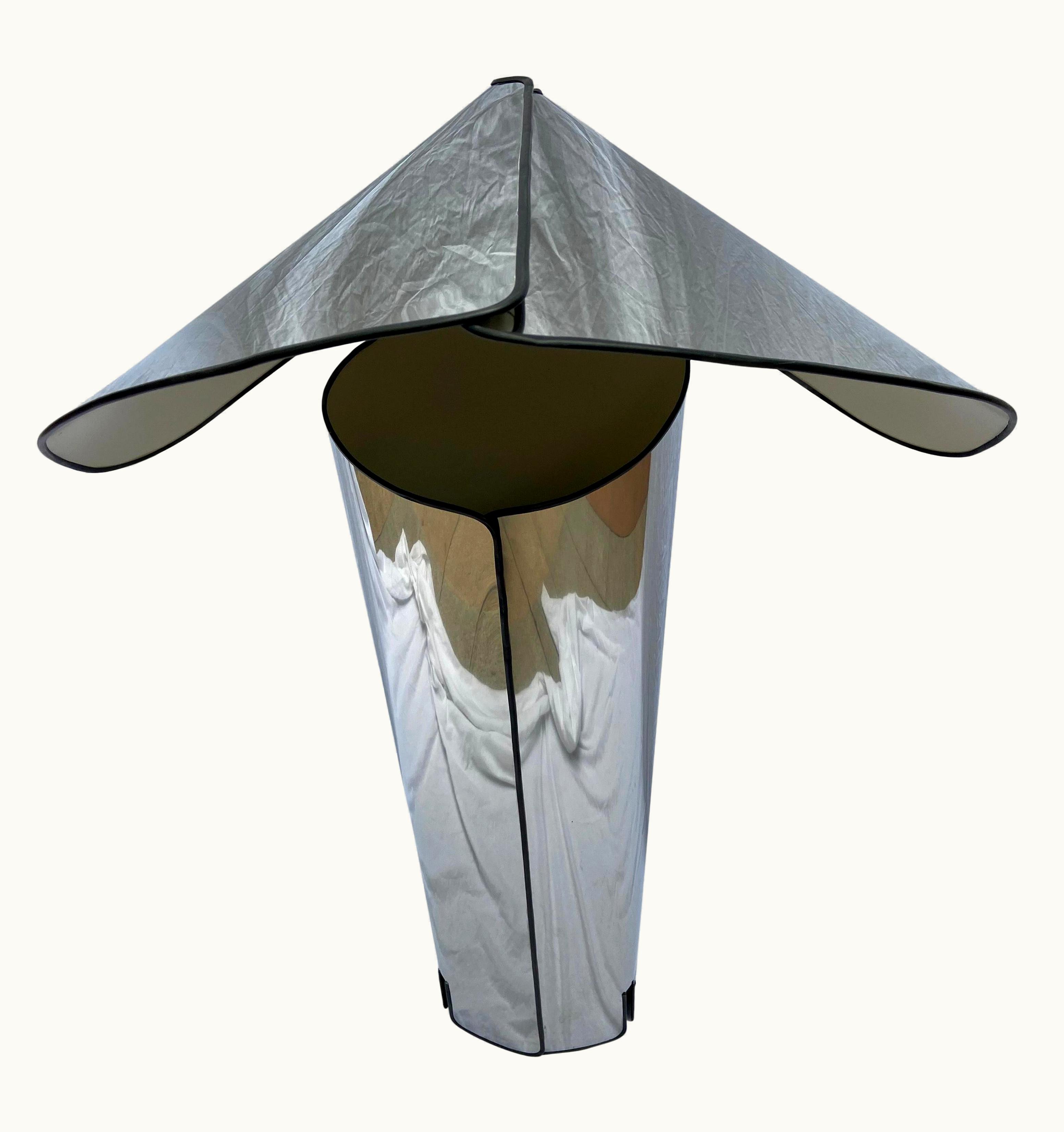 Mario Bellini Mario Bellini Chiara Lamp By Mario Bellini, Circa 1980