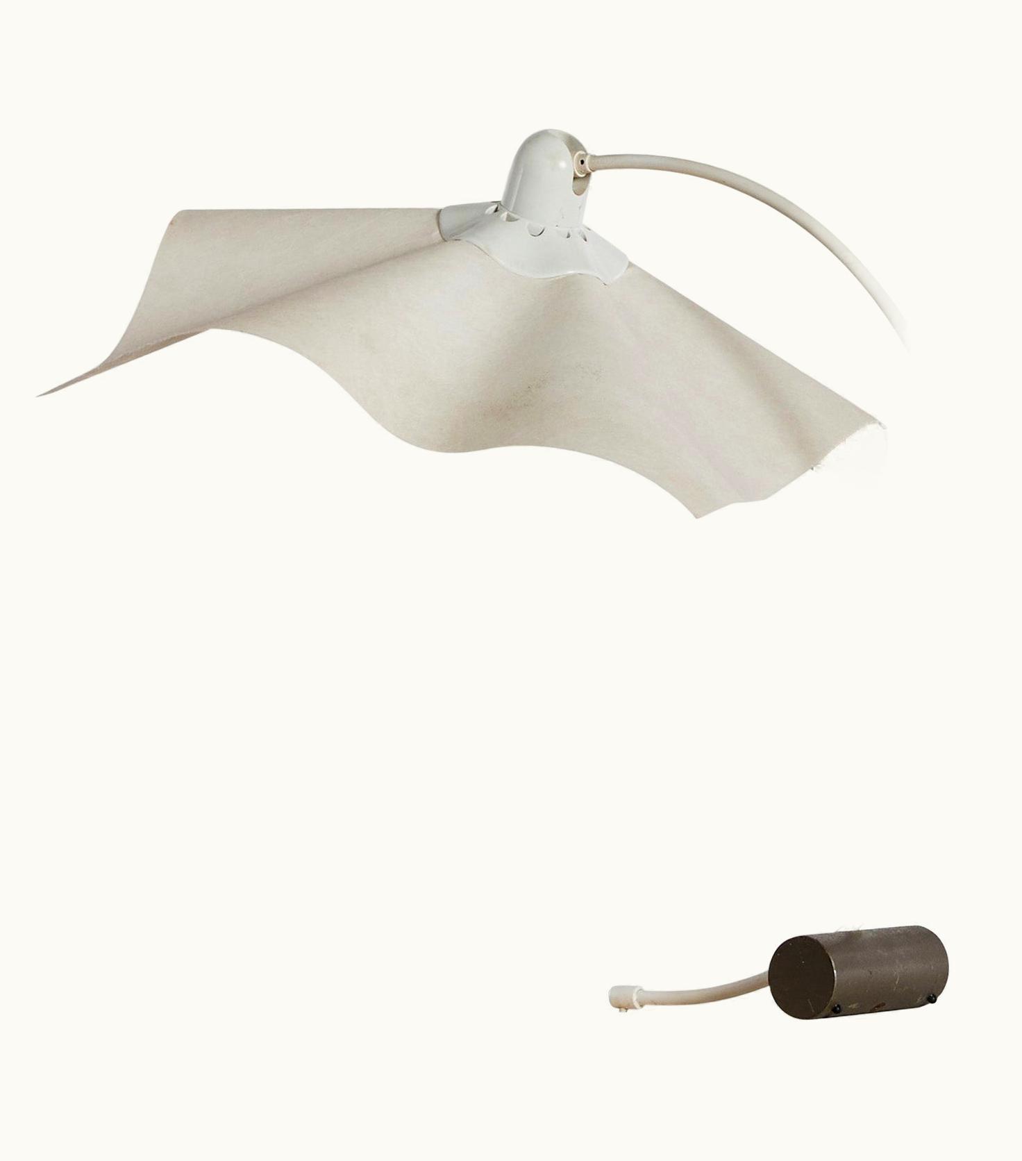 Mario Bellini Mario Bellini Area 50 Curva Lamp For Artemide