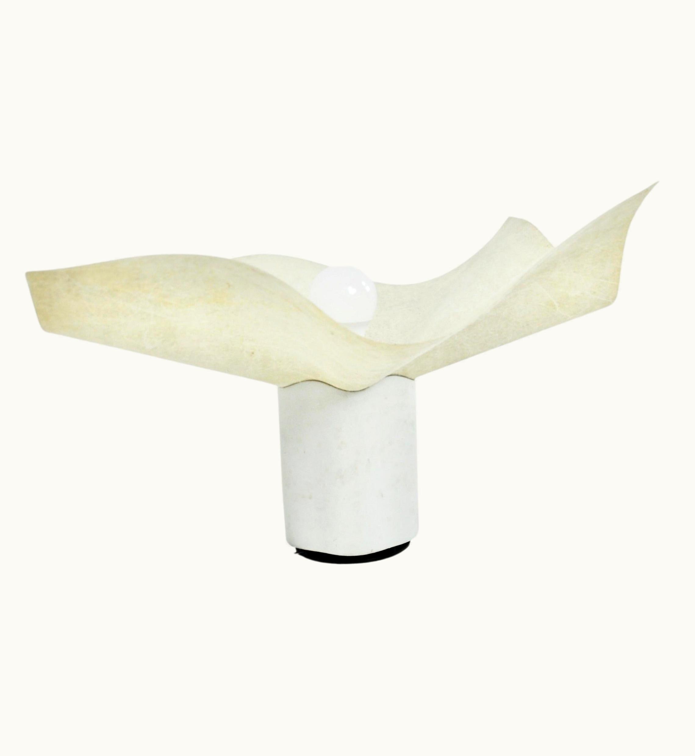 Mario Bellini Mario Bellini Area Table Lamp By Mario Bellini For Artemide, 1970s UZ0193850