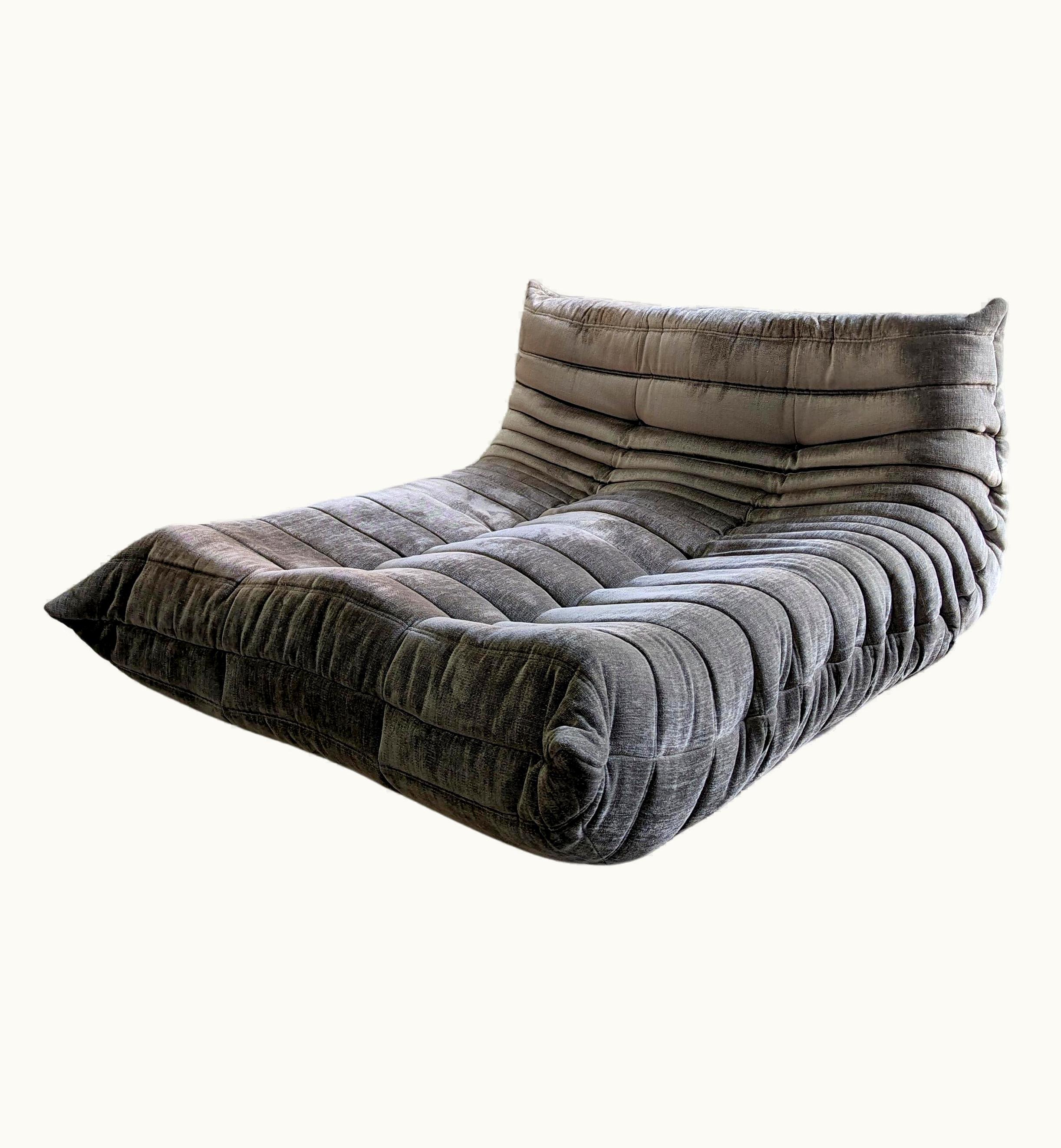 Michel Ducaroy Michel Ducaroy Togo Lounge Sofa By Michel Ducaroy For Ligne Roset