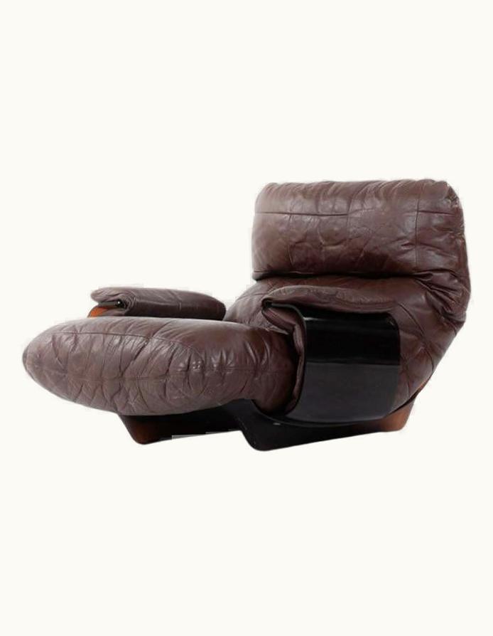 Michel Ducaroy Michel Ducaroy Marsala Armchair By Michel Ducaroy For Ligne Roset, 1970