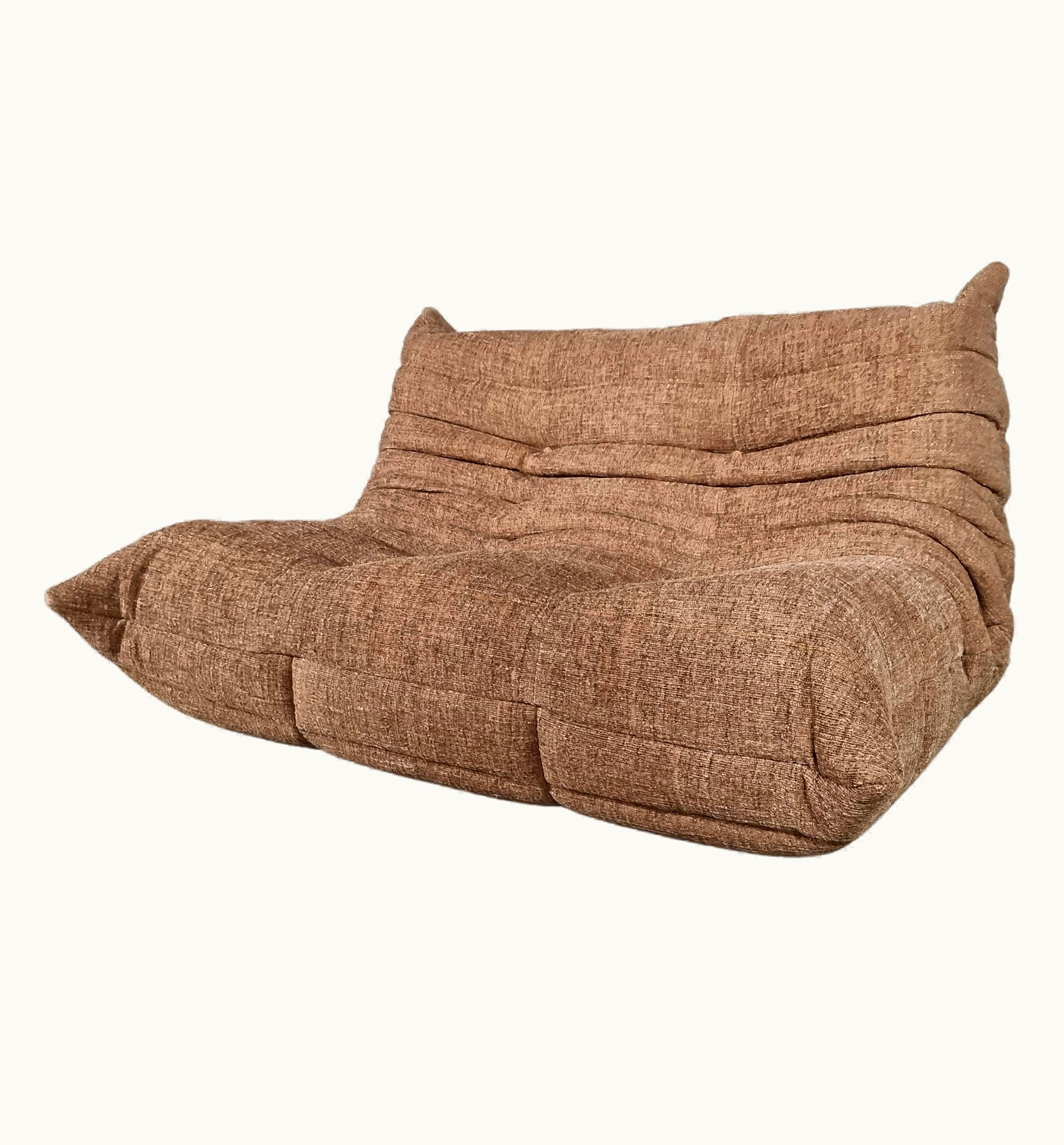 Michel Ducaroy Michel Ducaroy Togo 2-Seater Sofa By Michel Ducaroy For Ligne Roset, 1970s UZ0193893