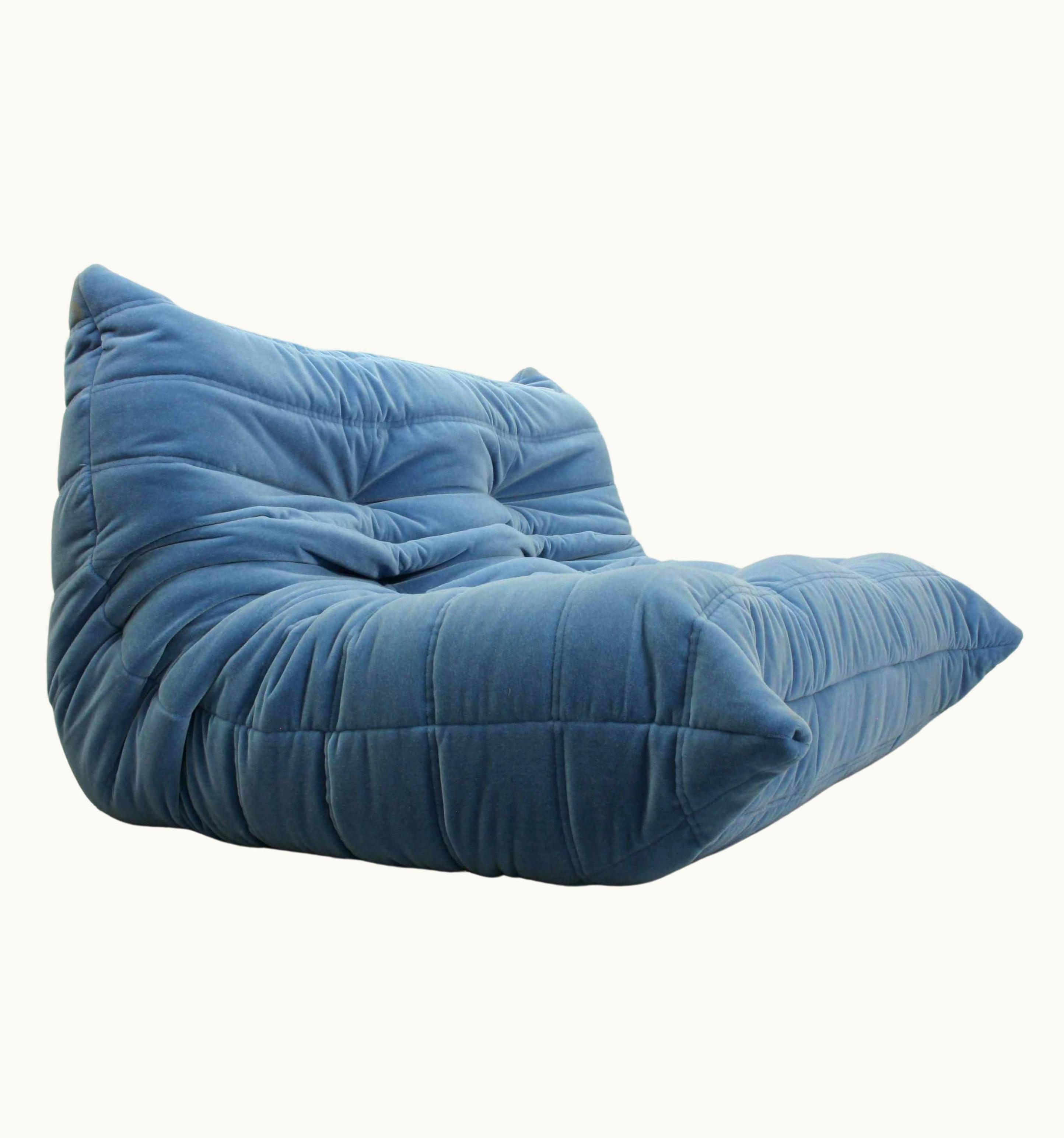 Michel Ducaroy Michel Ducaroy Togo 2 Seater Sofa By Michel Ducaroy For Ligne Roset, 1970s