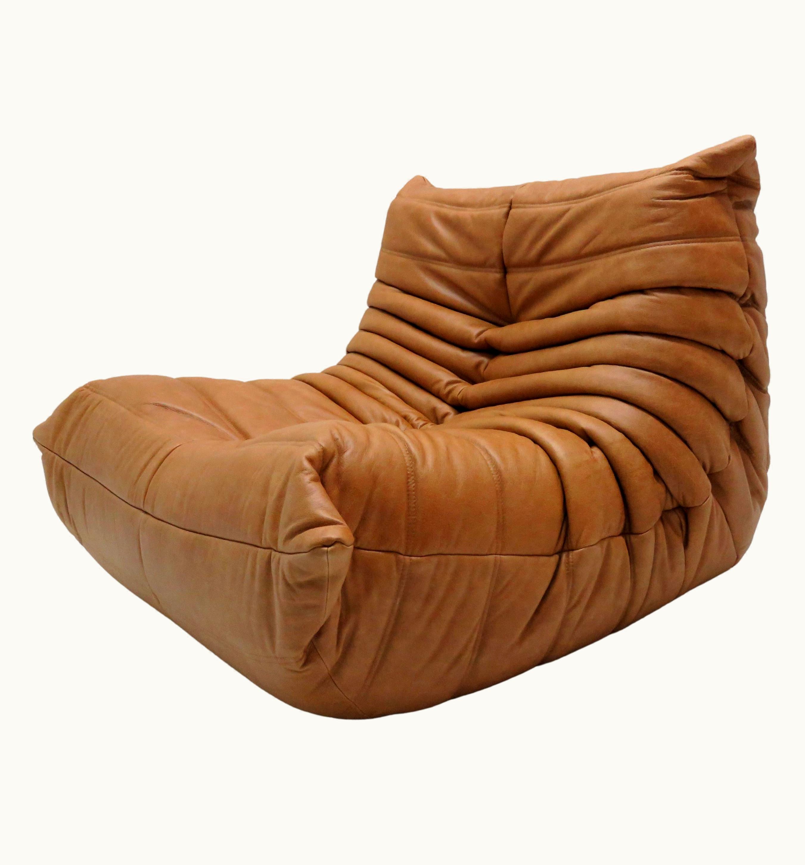 Michel Ducaroy Michel Ducaroy Lounge Chair 'Togo' By Michel Ducaroy For Ligne Roset