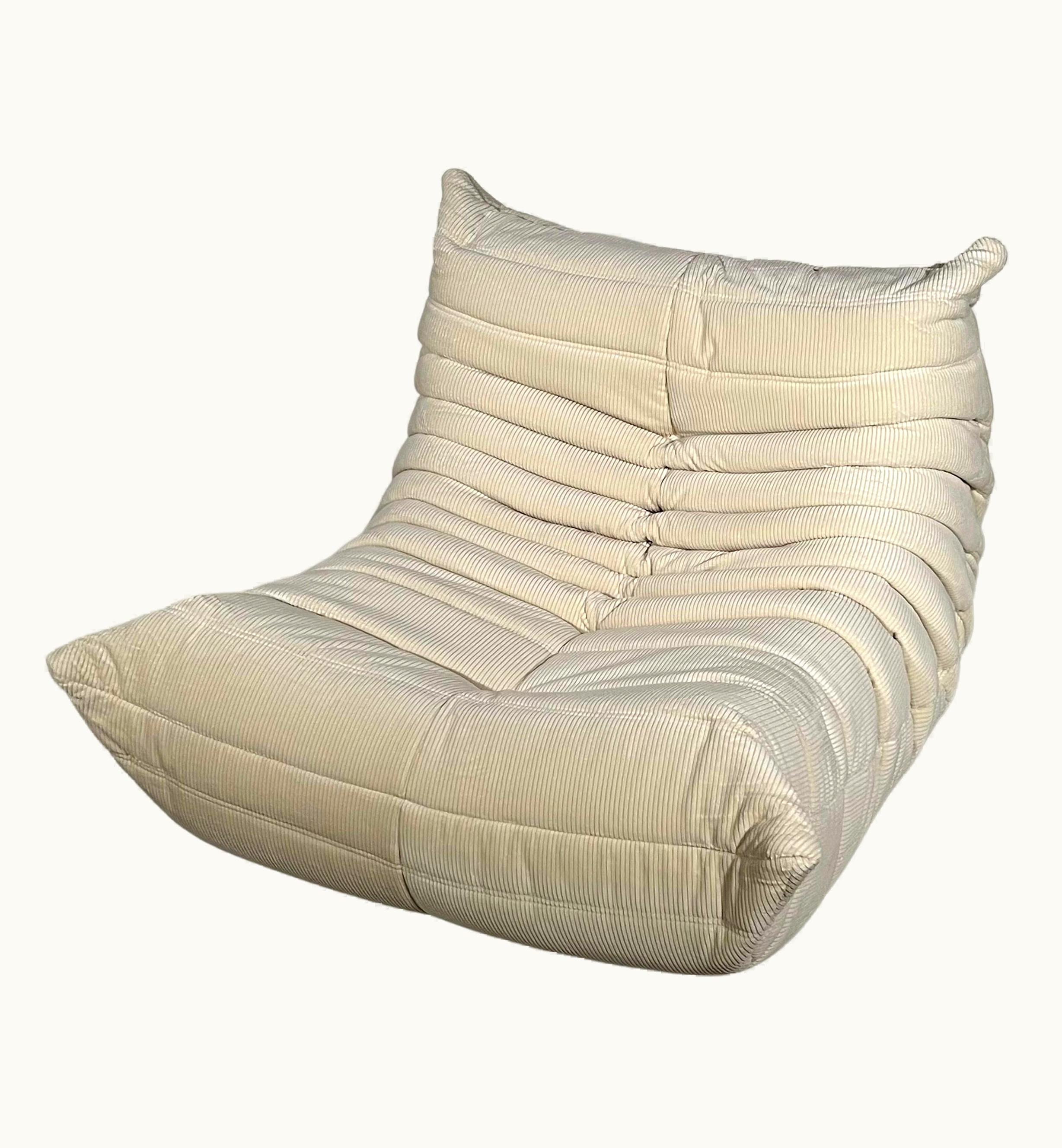 Michel Ducaroy Michel Ducaroy Togo Armchair By Michel Ducaroy For Ligne Roset 1973