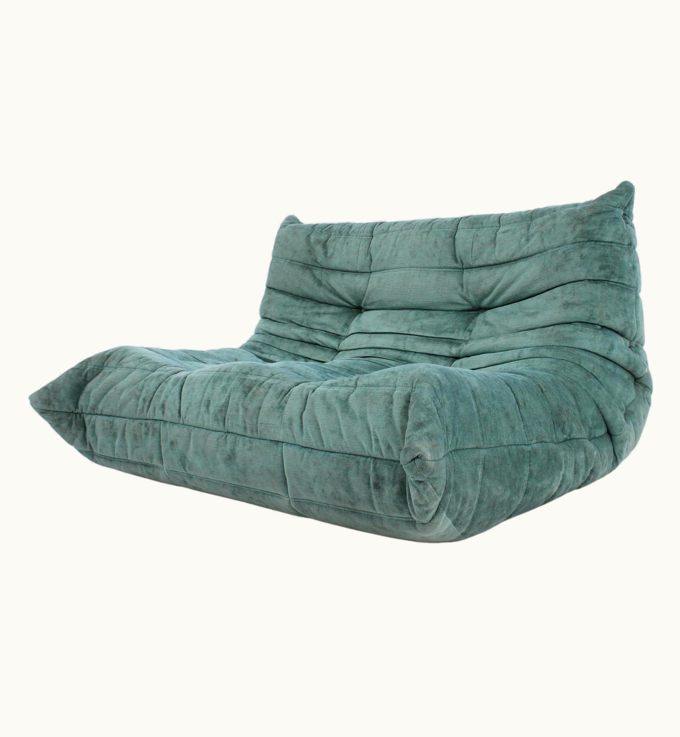 Michel Ducaroy Michel Ducaroy Vintage Togo Sofa Ligne Roset By Michel Ducaroy