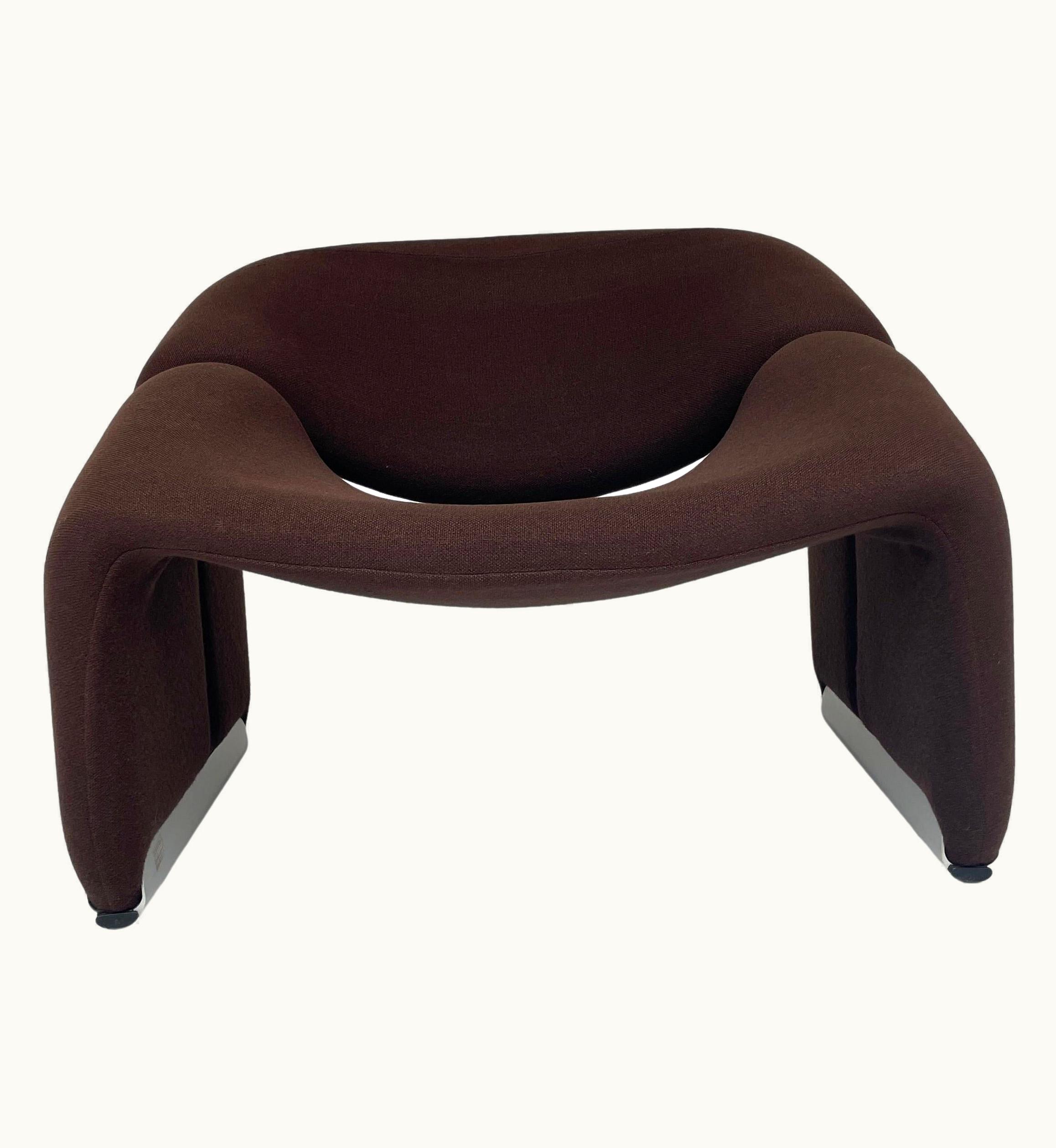 Pierre Paulin Pierre Paulin Groovy Chair By Pierre Paulin For Artifort, 1970