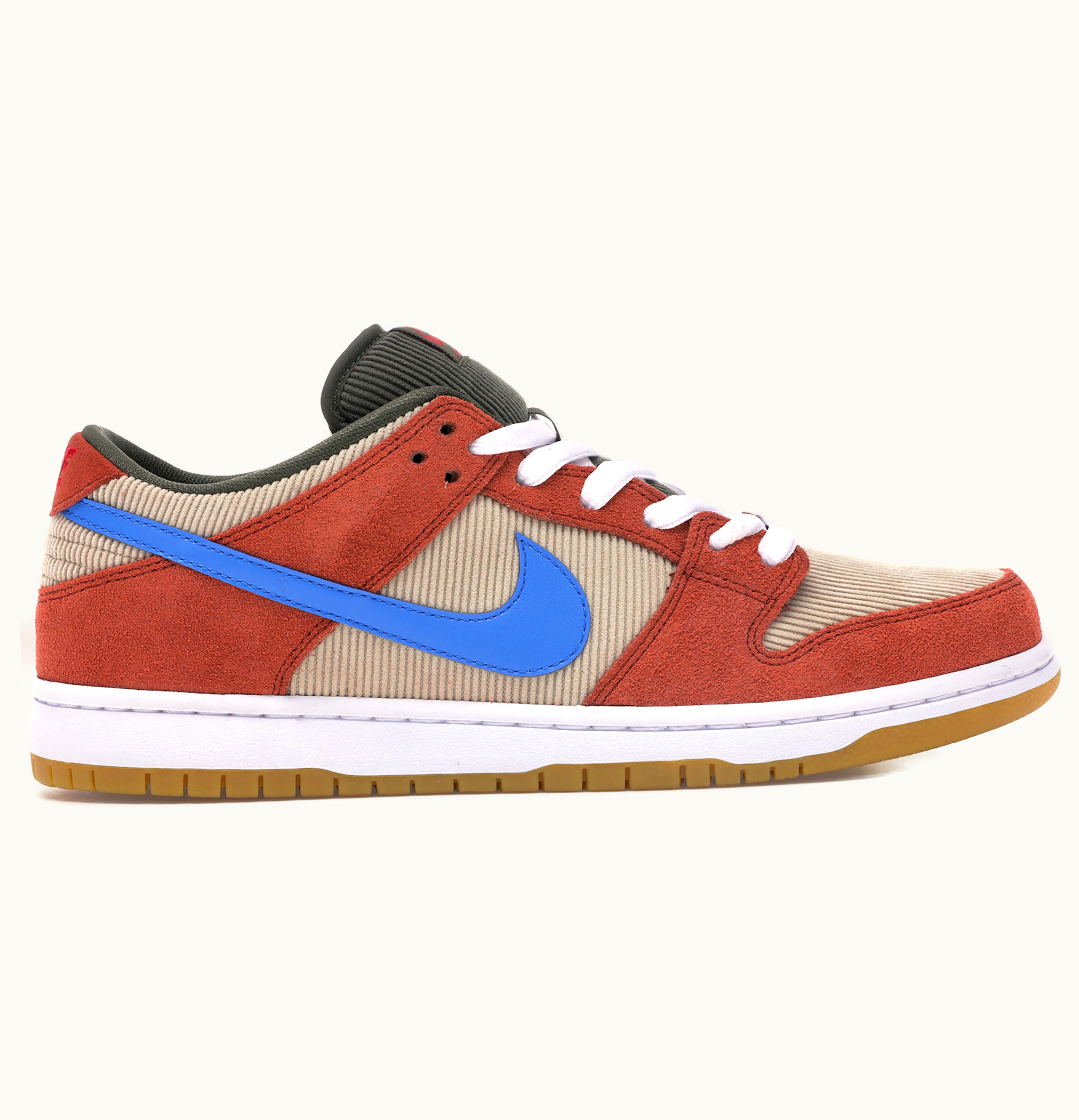 Nike Nike SB Dunk Low Corduroy Dusty Peach