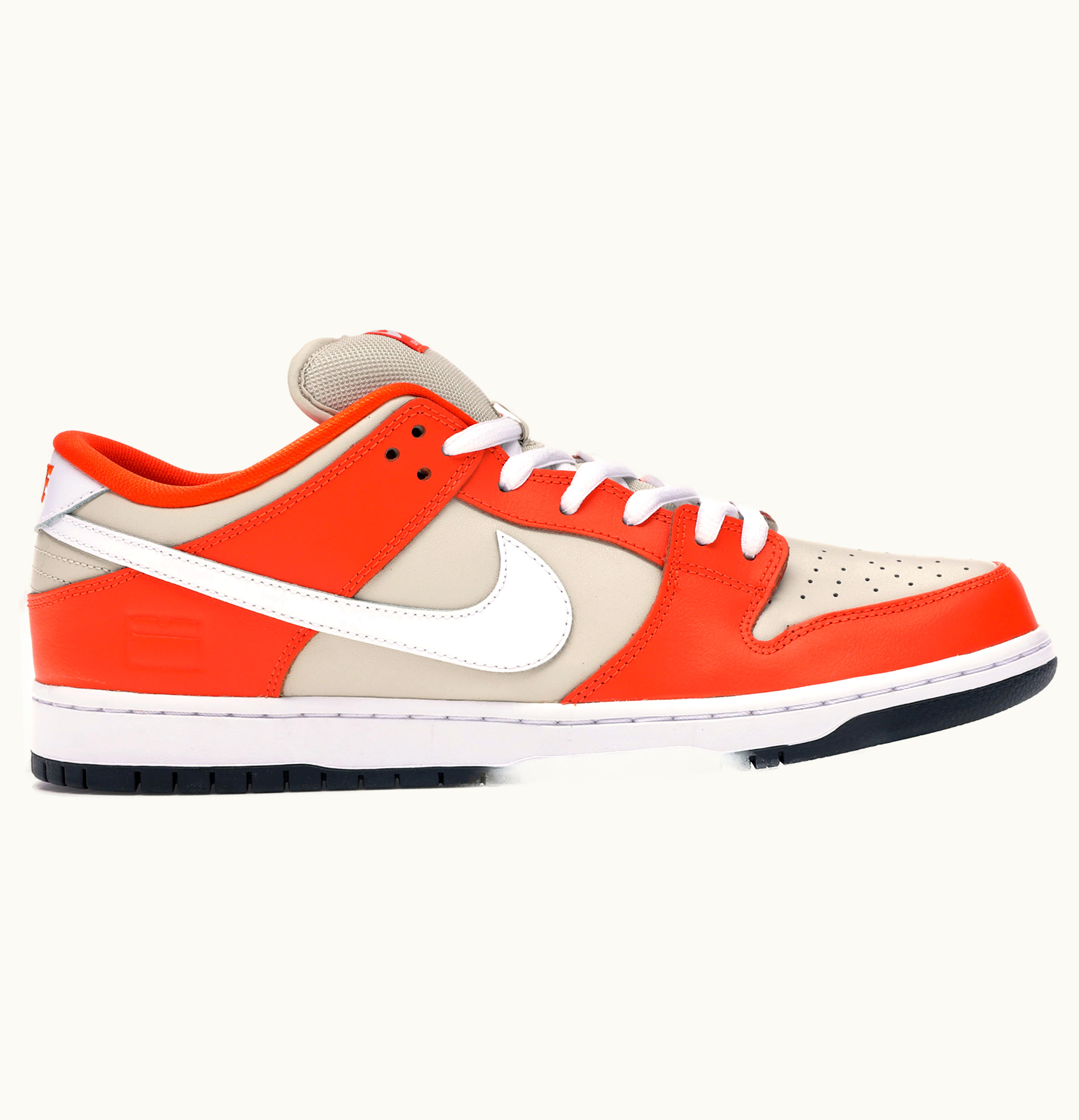 Nike Nike Dunk SB Low Orange Box