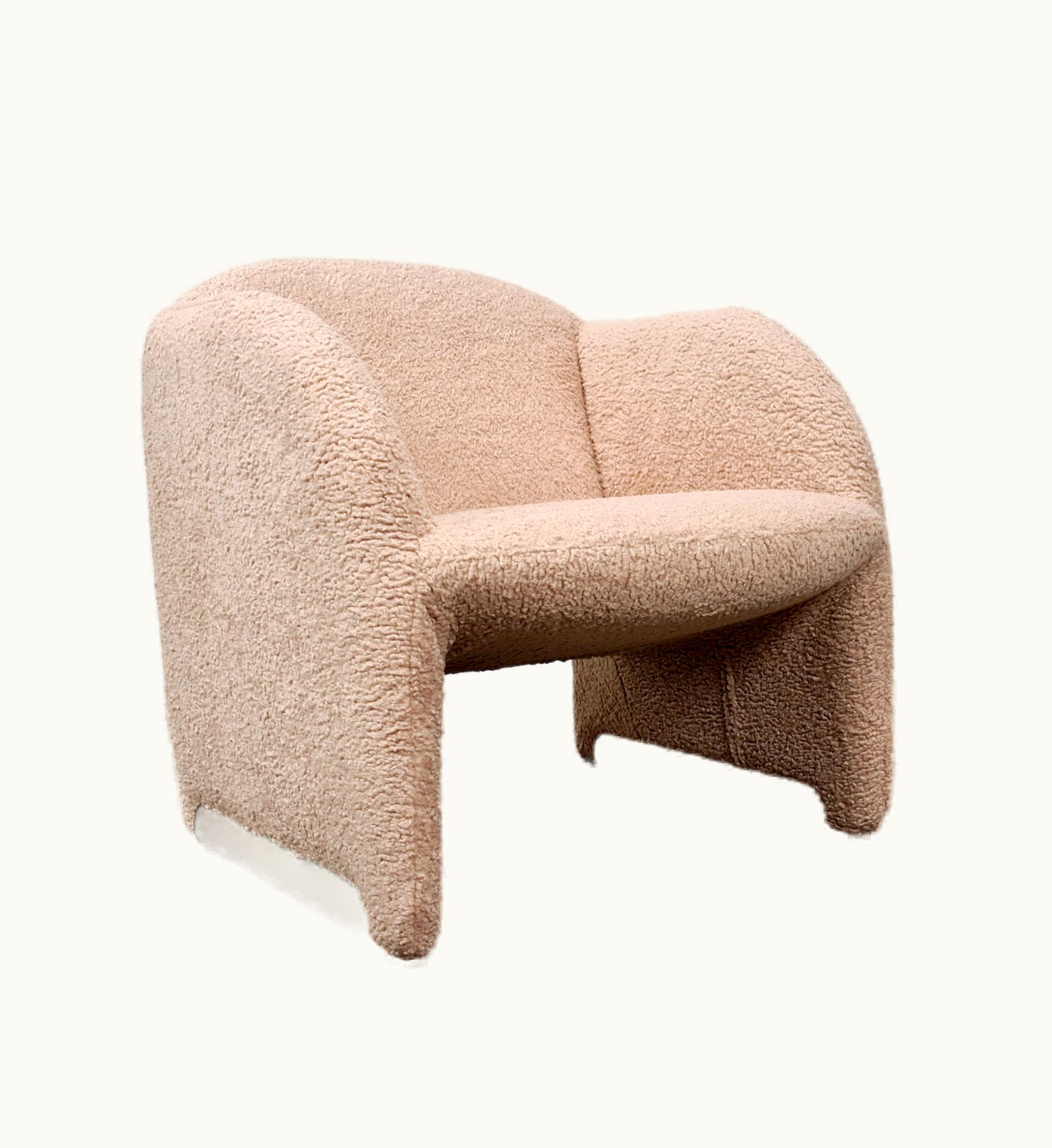 Pierre Paulin Pierre Paulin 'Ben' Chair By Pierre Paulin For Artifort