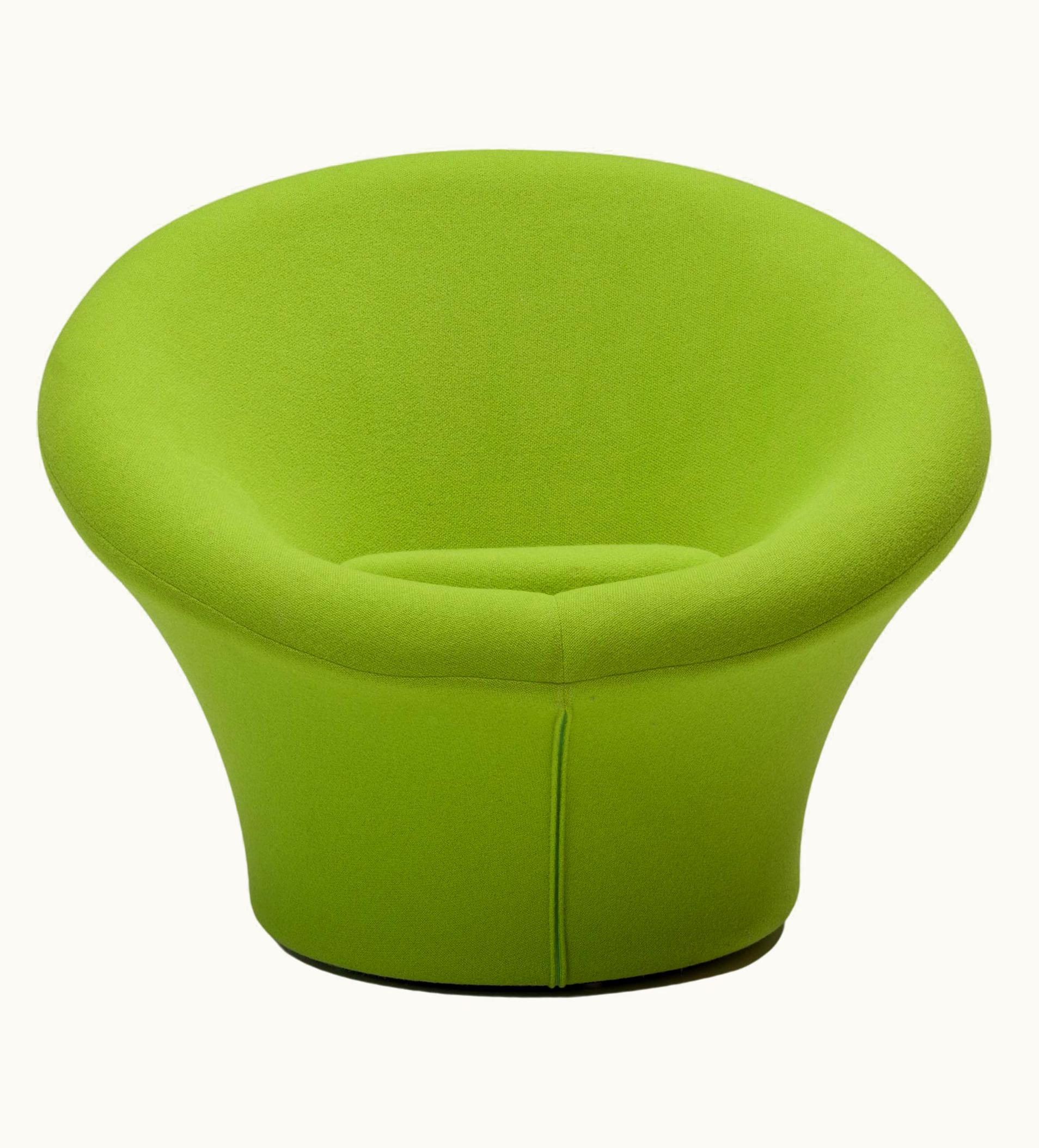 Pierre Paulin Pierre Paulin For Artifort Green F560 Mushroom Chair