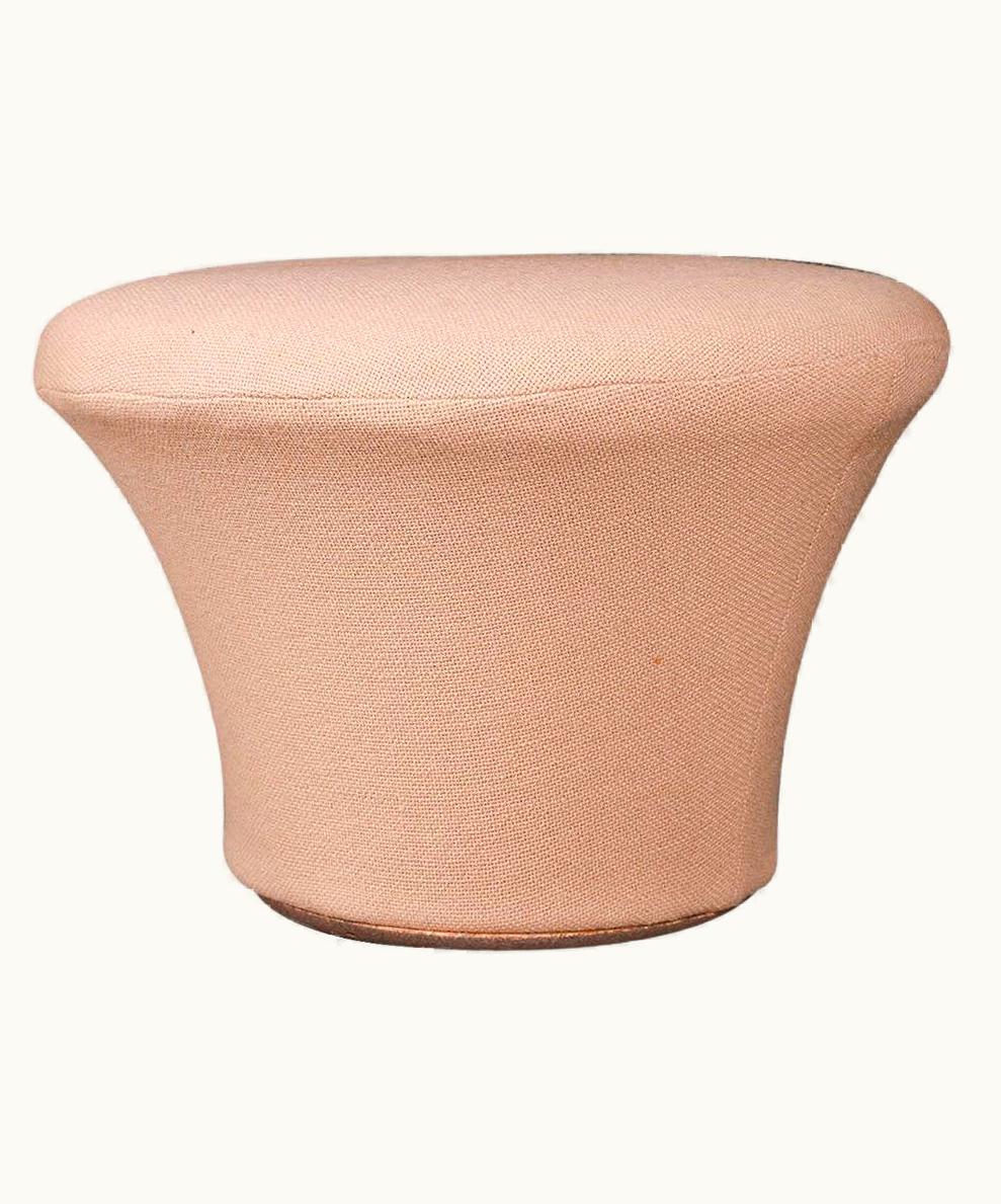 Pierre Paulin Pierre Paulin Mid Century Mushroom Stool By Pierre Paulin For Artifort Netherlands 1960s UZ0194132