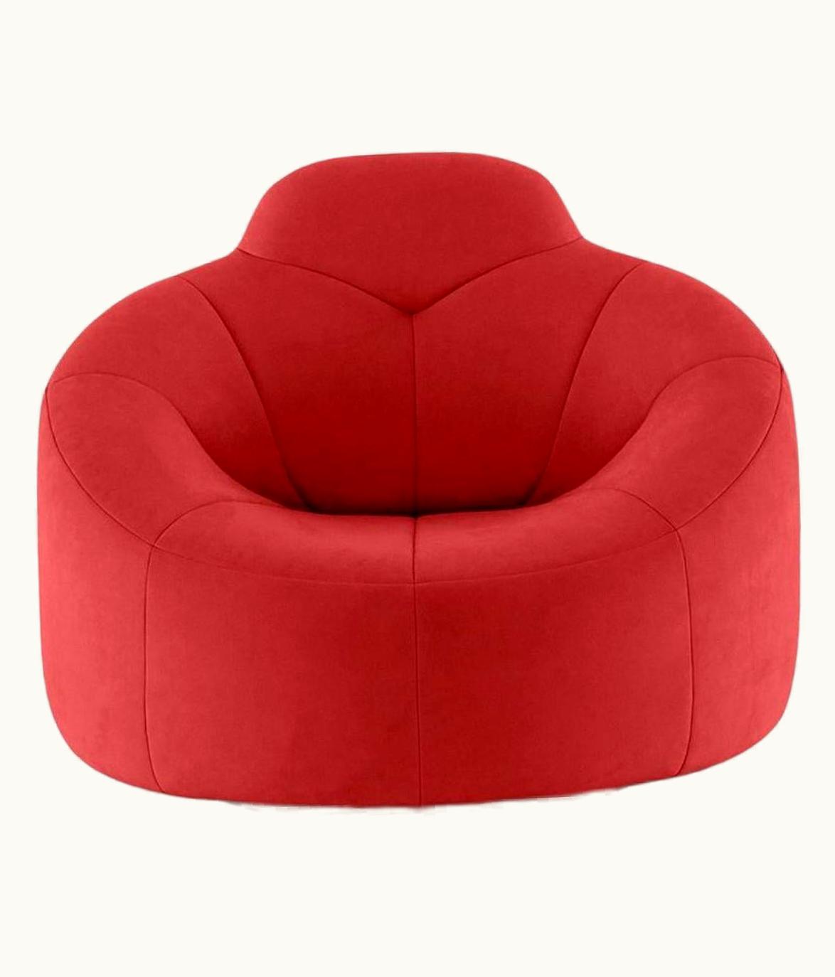 Pierre Paulin Pierre Paulin Pumpkin High Back Armchair - Pierre Paulin - 2011