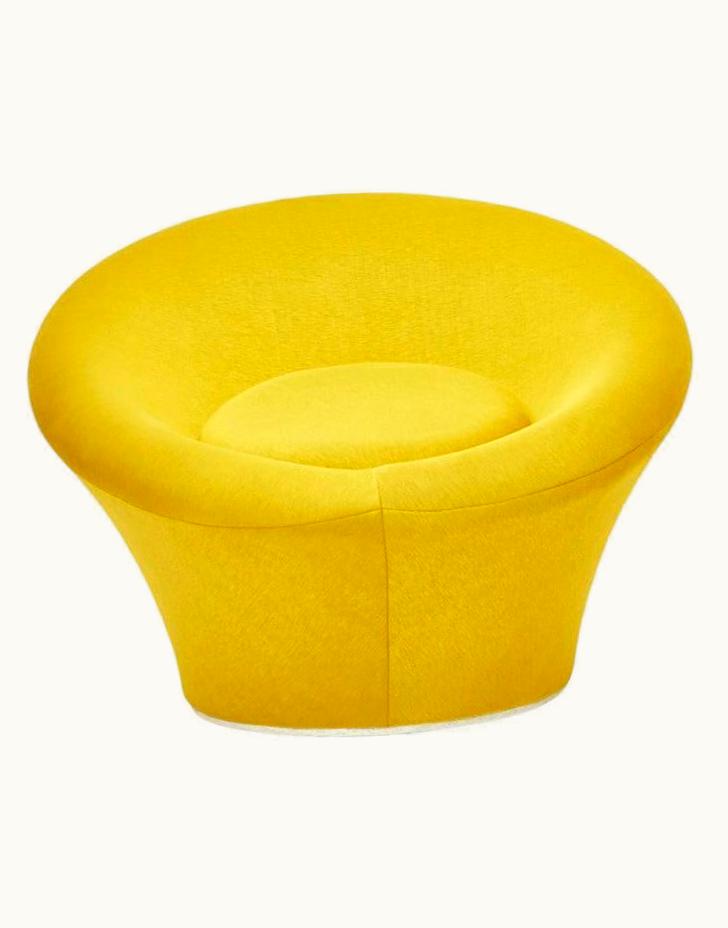Pierre Paulin Pierre Paulin Mid-Century Modern Mushroom Chair By Pierre Paulin For Artifort