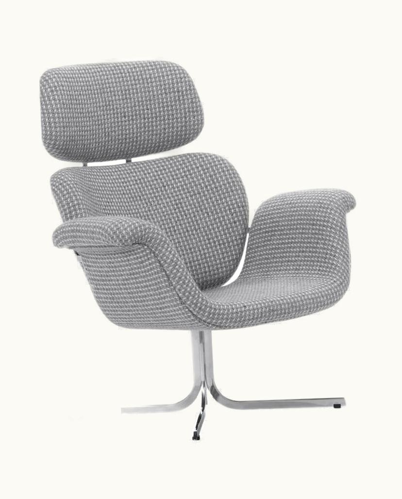 Pierre Paulin Pierre Paulin Customizable Artifort Tulip Lounge By Pierre Paulin