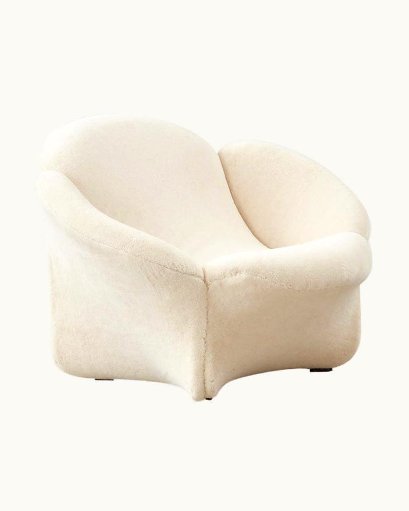 Pierre Paulin Pierre Paulin Armchair For Artifort, Netherlands 1970s
