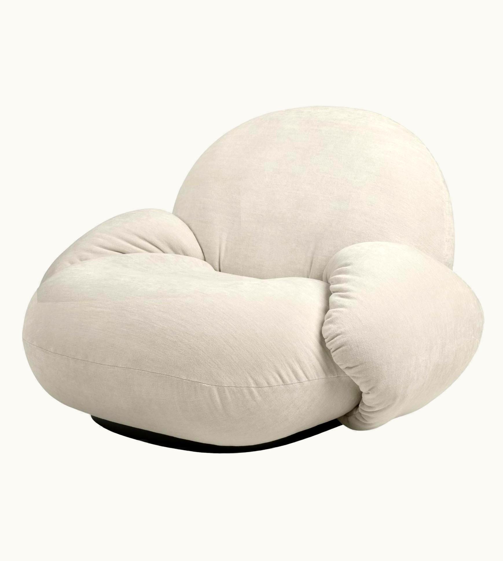 Pierre Paulin Pierre Paulin Gubi Pacha Lounge Armchair Designed By Pierre Paulin