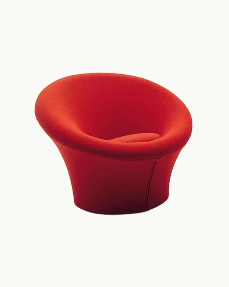 Pierre Paulin Pierre Paulin Customizable Artifort Mushroom Lounge Chair By Pierre Paulin UZ0194177