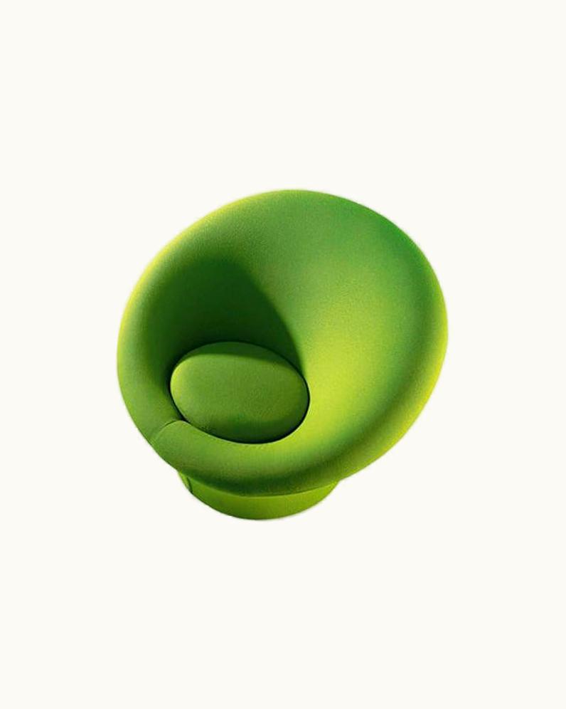 Pierre Paulin Pierre Paulin Customizable Artifort Mushroom Lounge Chair By Pierre Paulin UZ0194179