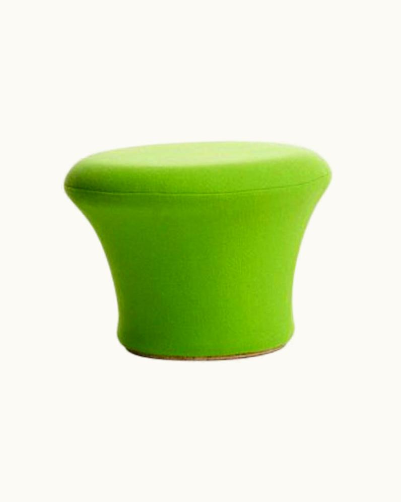Pierre Paulin Pierre Paulin Customizable Artifort Mushroom P Stool By Pierre Paulin