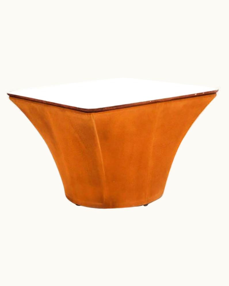 Pierre Paulin Pierre Paulin, Pair Of Side Tables, France, 1960